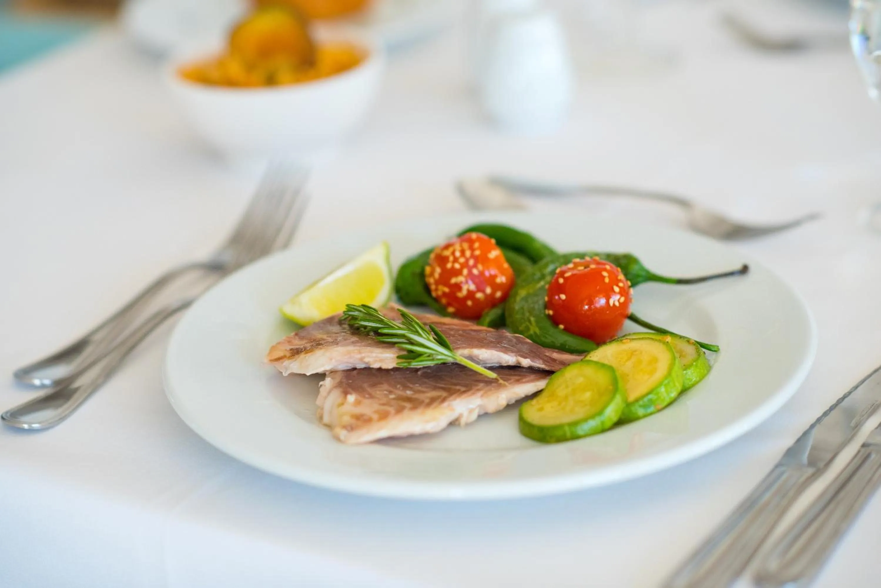 Restaurant/places to eat in Iberostar Waves Founty Beach All Inclusive