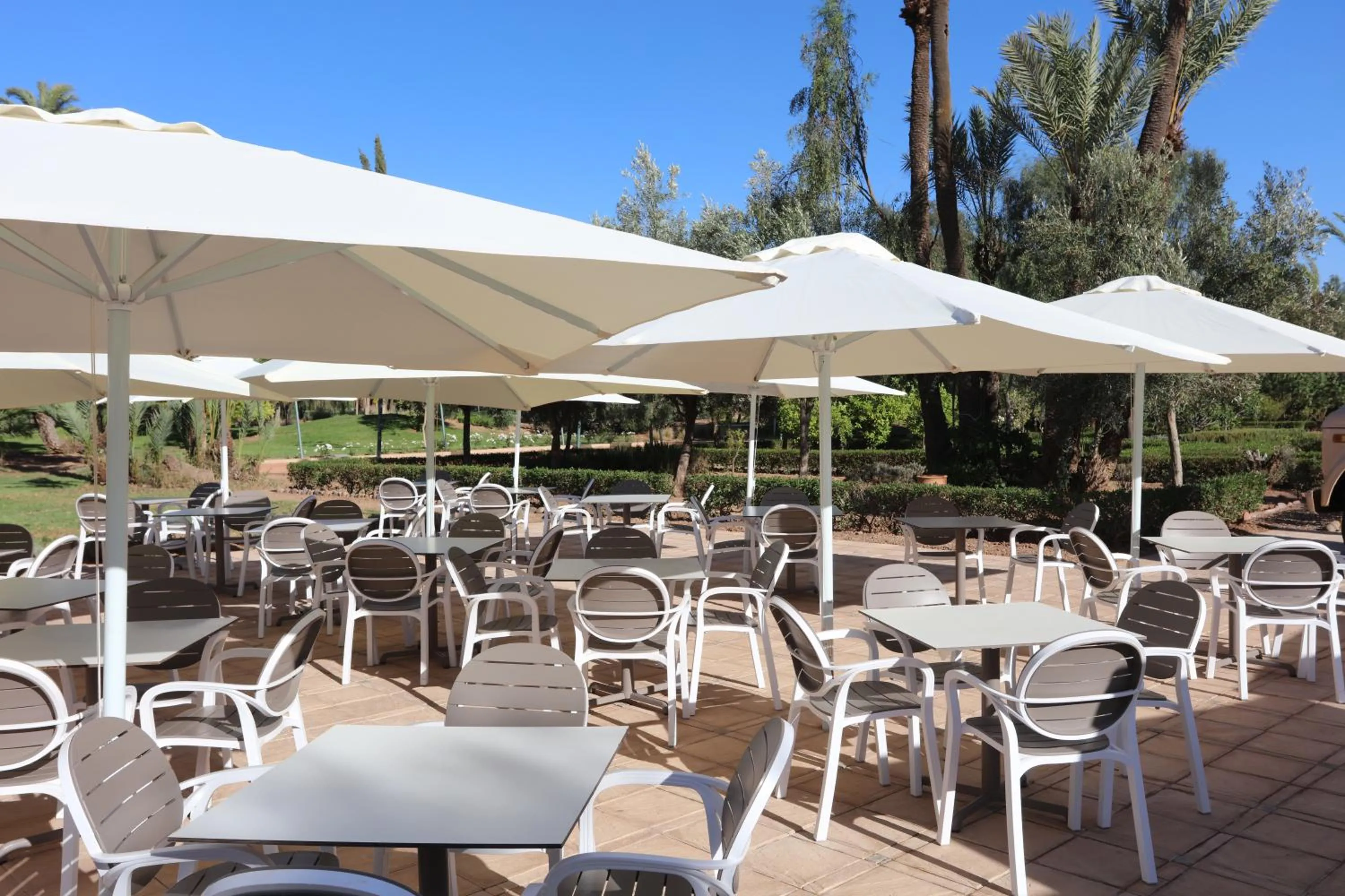 Balcony/Terrace in Iberostar Waves Founty Beach All Inclusive
