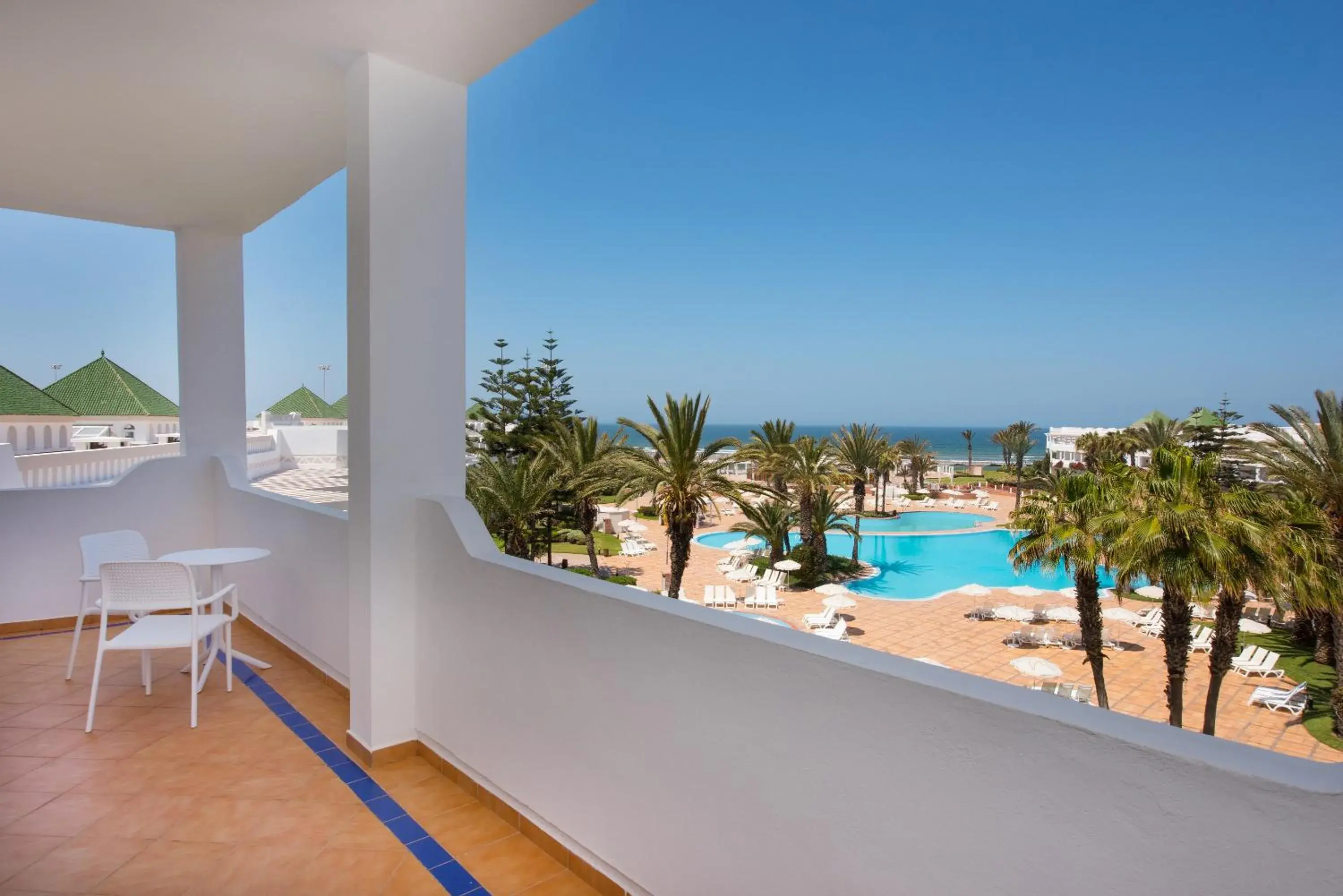 Double Room with Pool View in Iberostar Waves Founty Beach All Inclusive Double Room with Pool View in Iberostar Waves Founty Beach All Inclusive