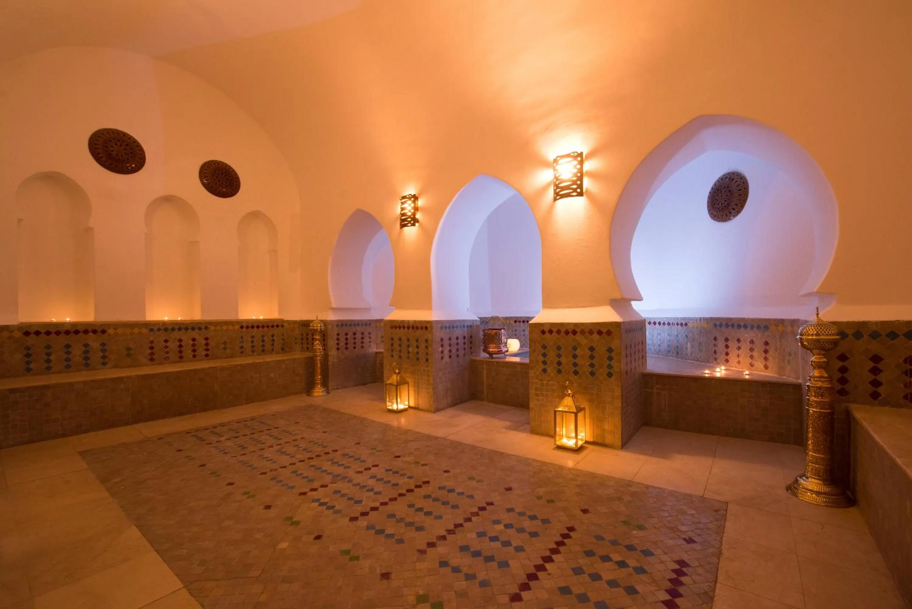 Spa and wellness centre/facilities in Iberostar Waves Founty Beach All Inclusive