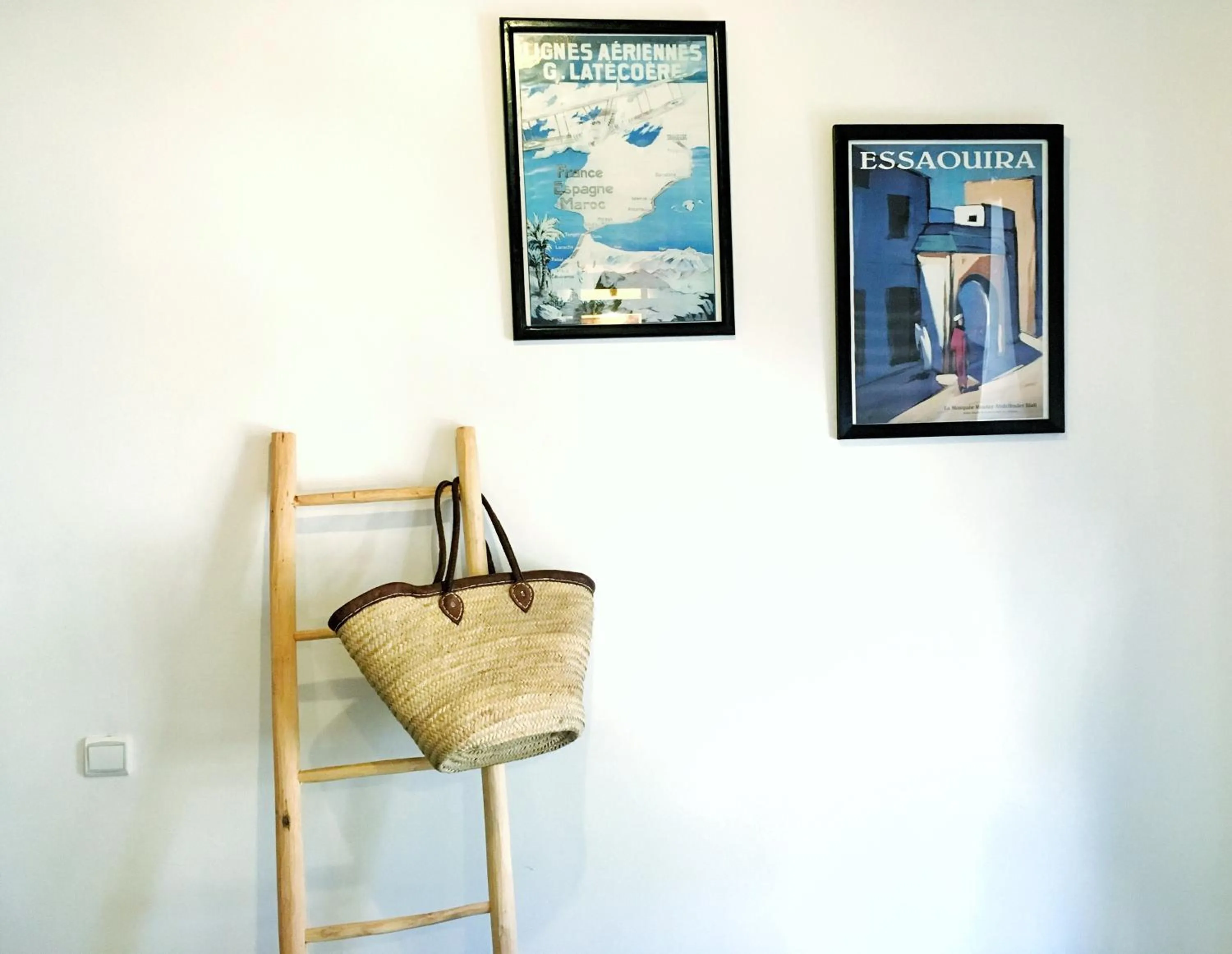 View (from property/room) in Riad Inna & Watersports Center