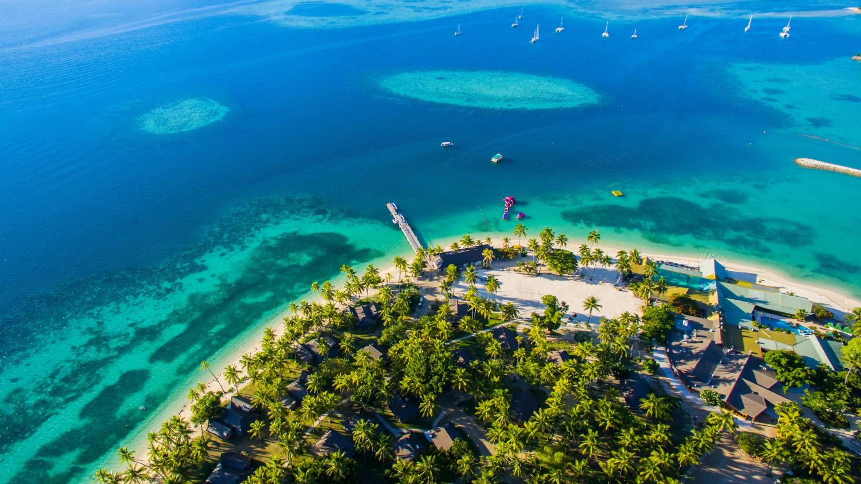 View (from property/room) in Plantation Island Resort