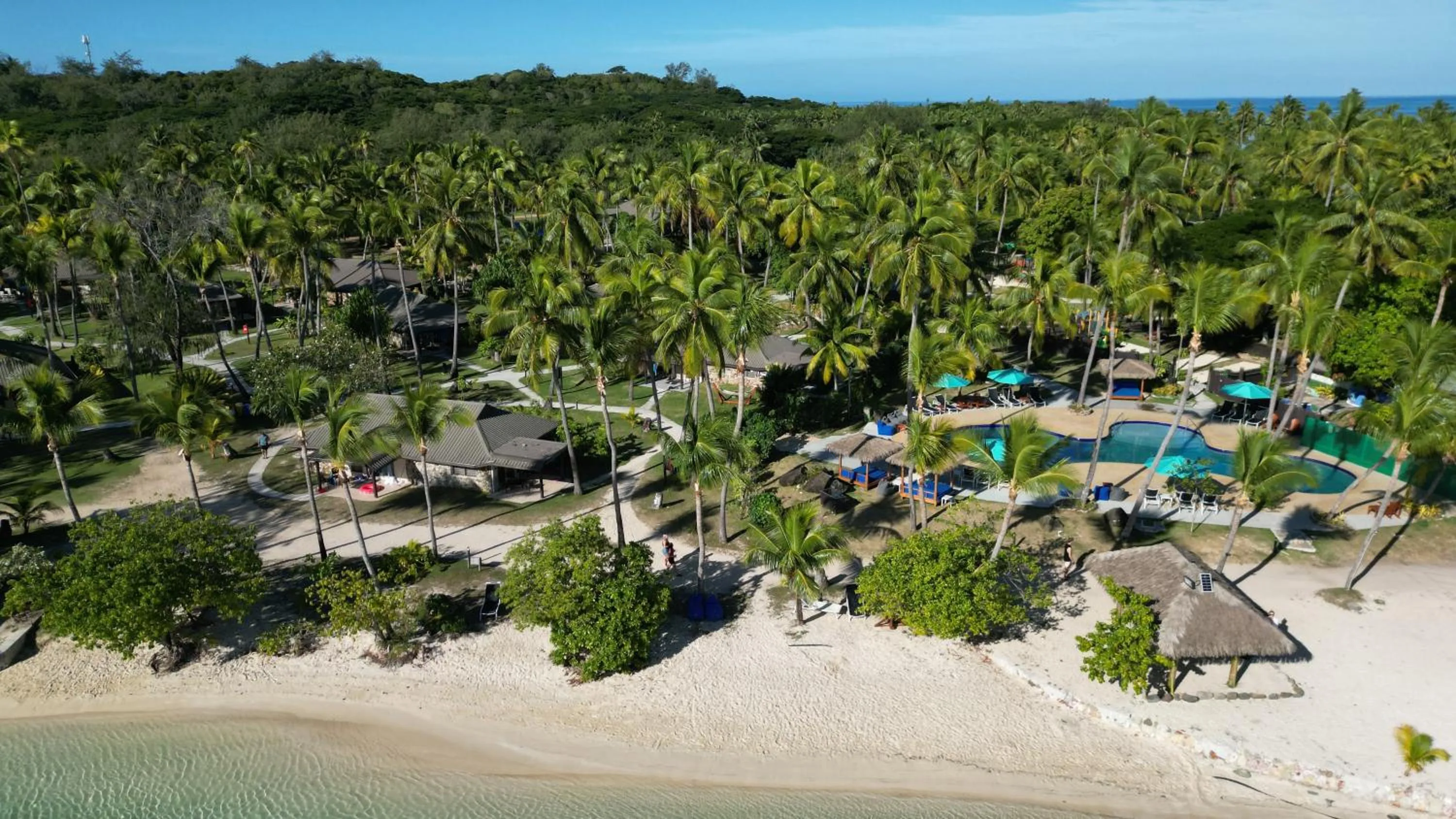 View (from property/room) in Plantation Island Resort
