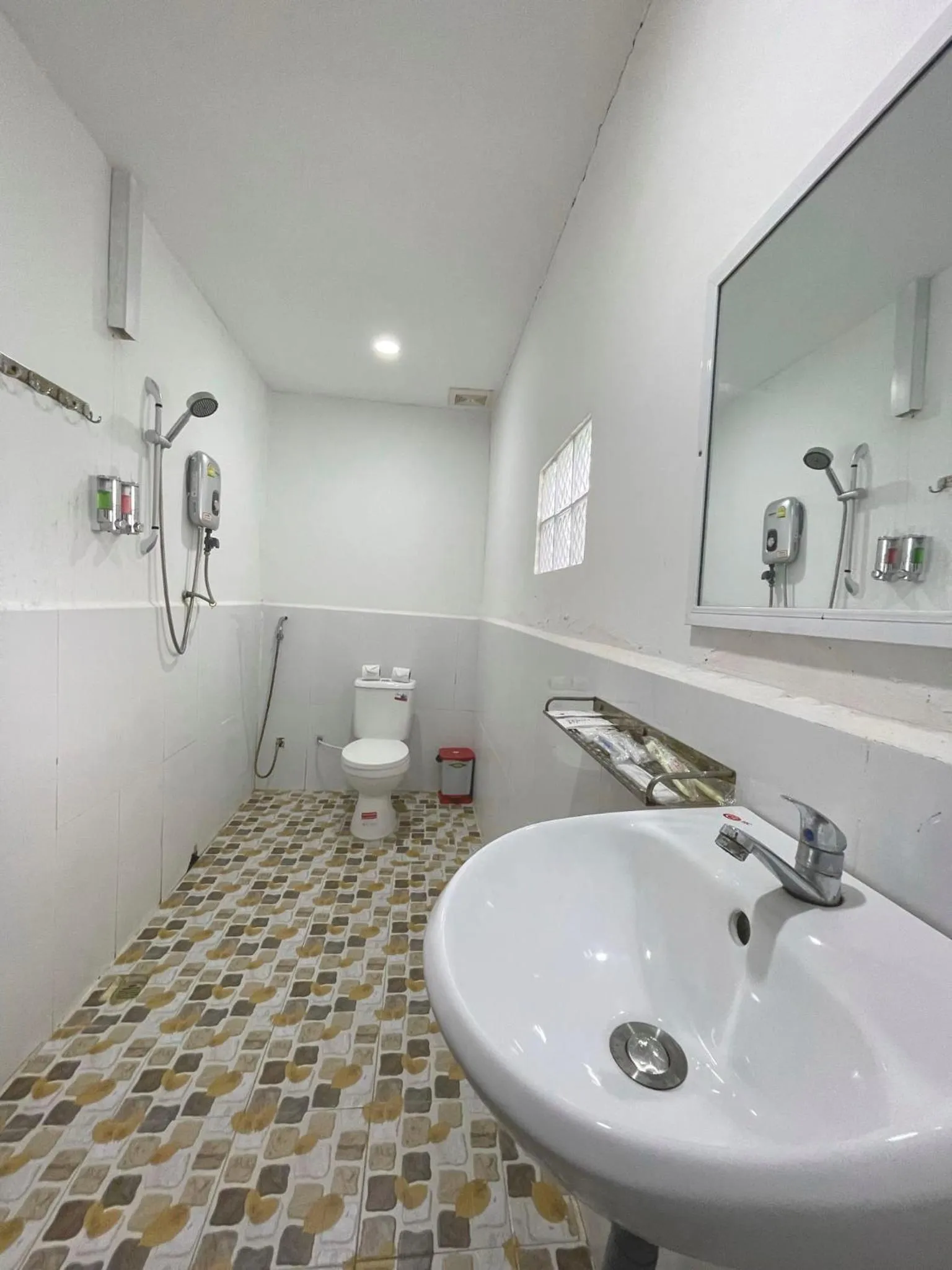 Bathroom in SCARLET SAILS VILLA