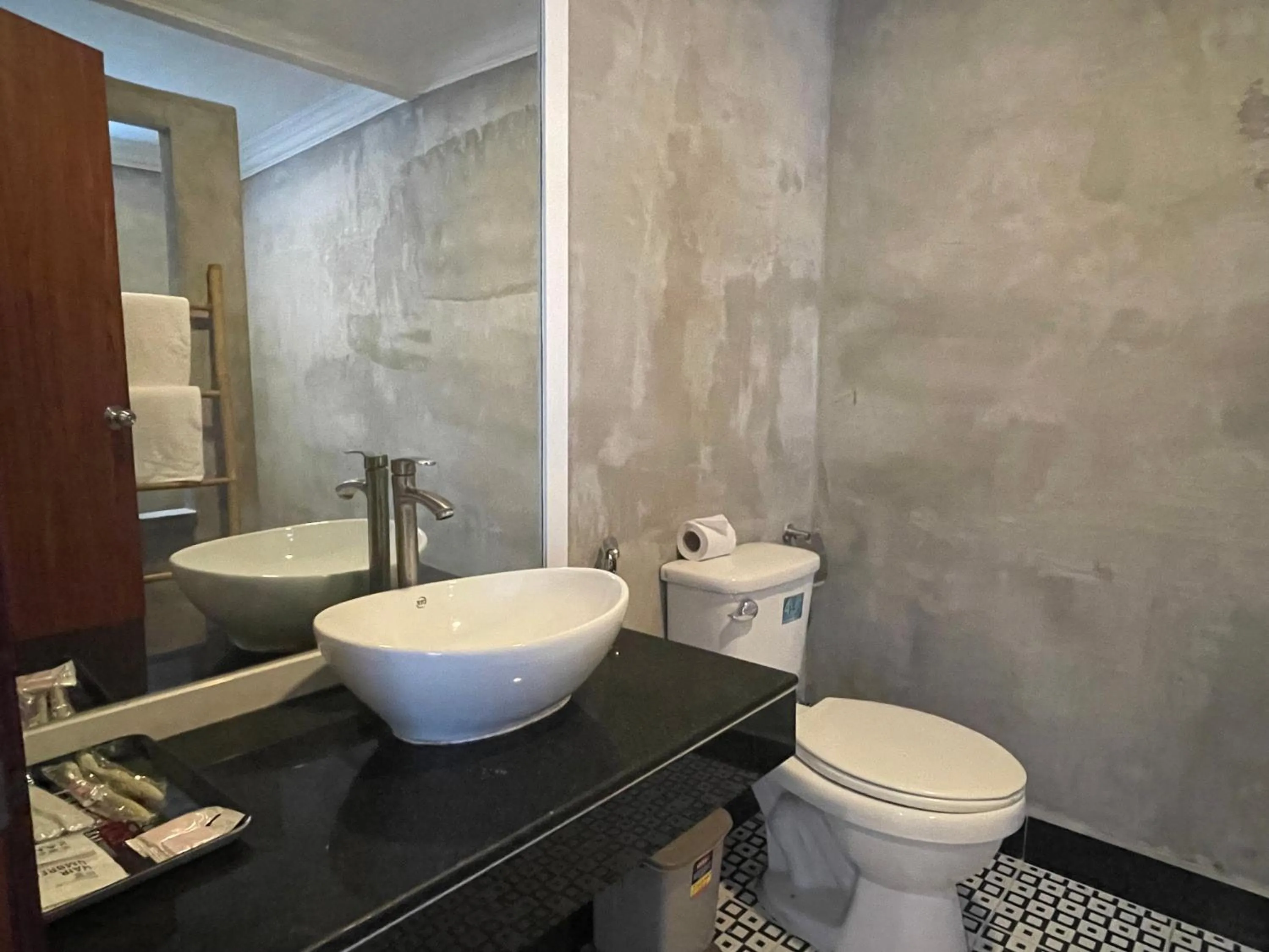 Bathroom in SCARLET SAILS VILLA