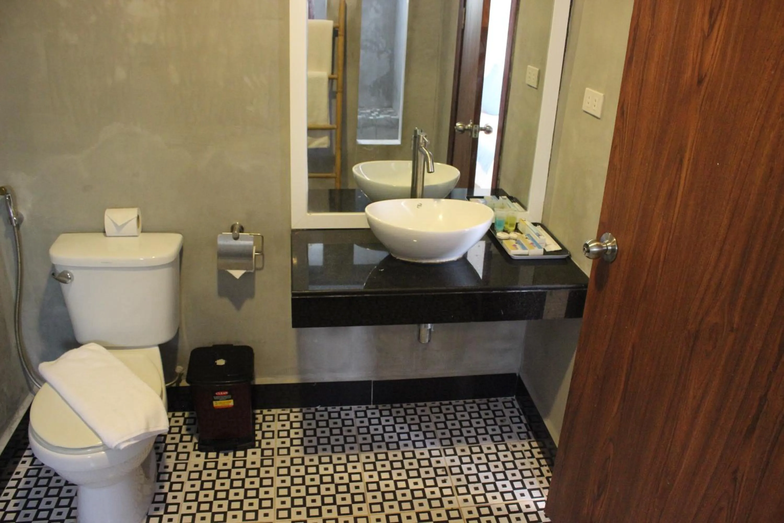 Bathroom in SCARLET SAILS VILLA