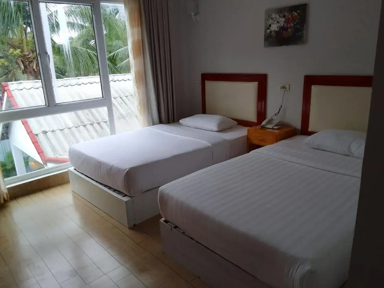 Twin Room in SCARLET SAILS VILLA Twin Room in SCARLET SAILS VILLA