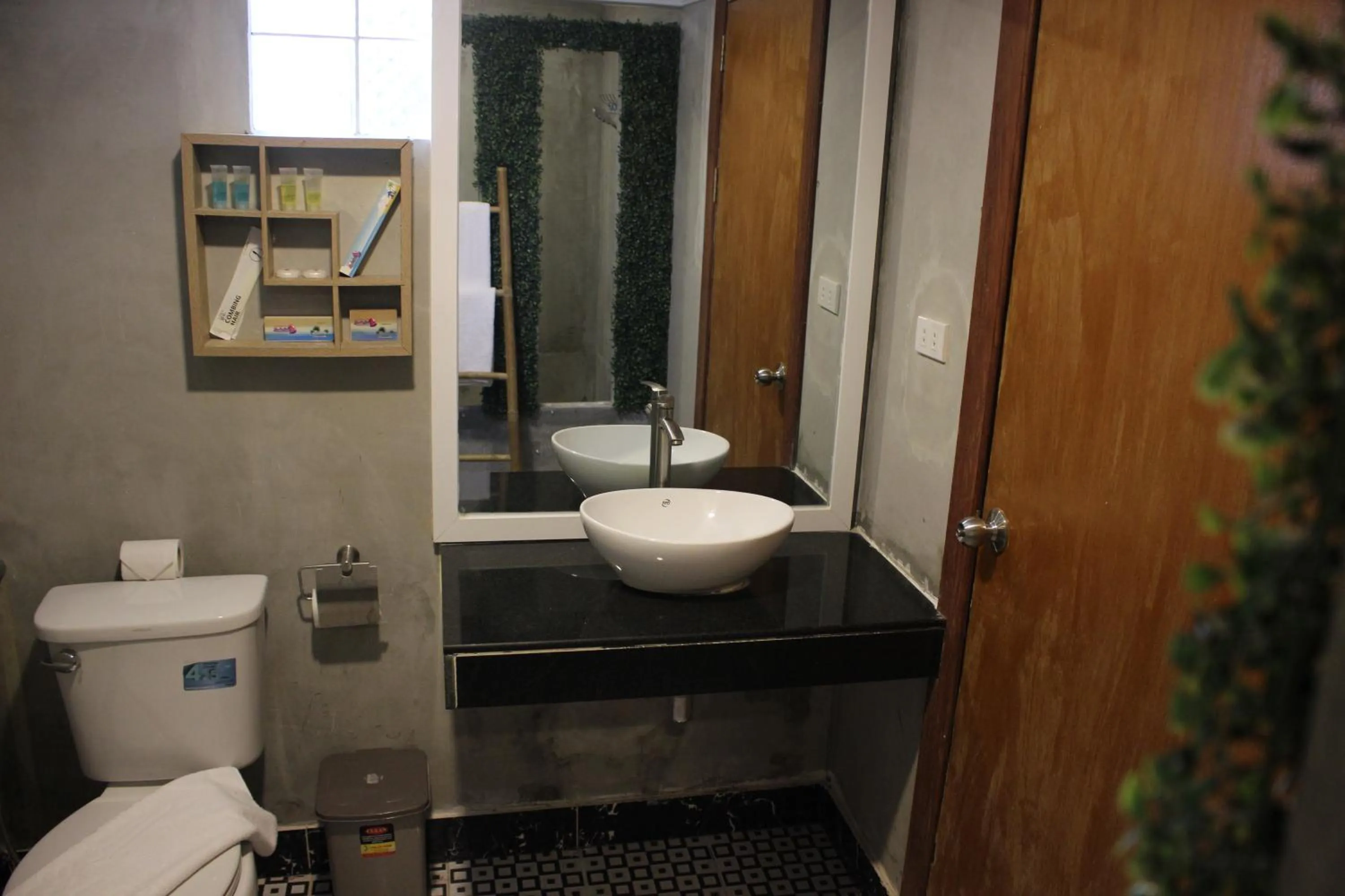 Bathroom in SCARLET SAILS VILLA