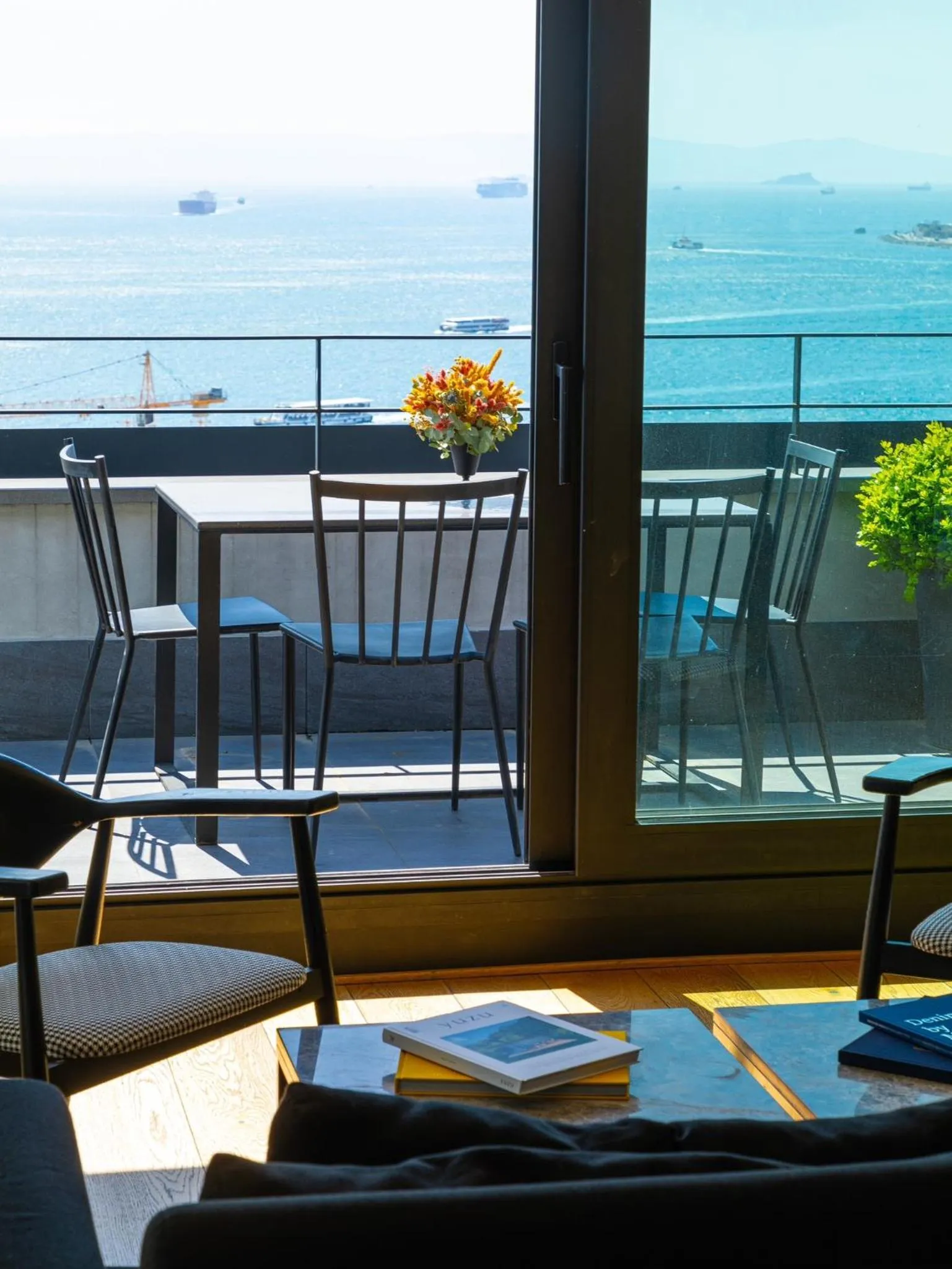 Penthouse Apartment in Ando Living Taksim House