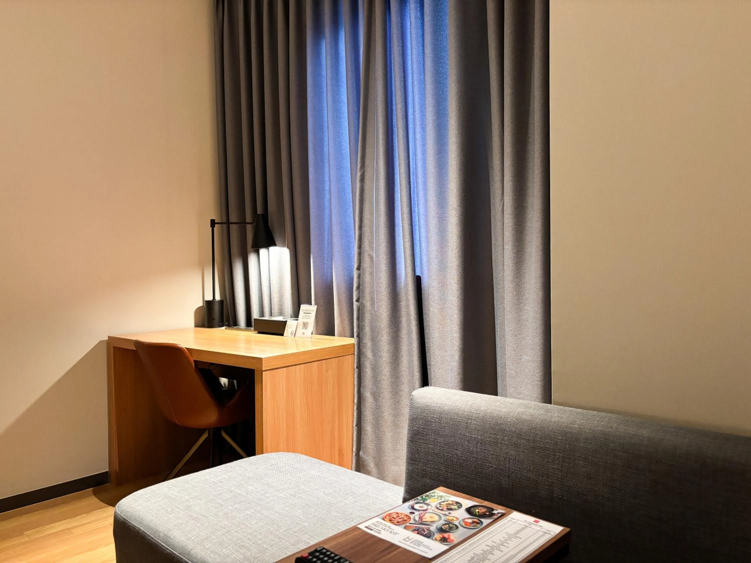 Bedroom in Ibis Ambassador Suwon
