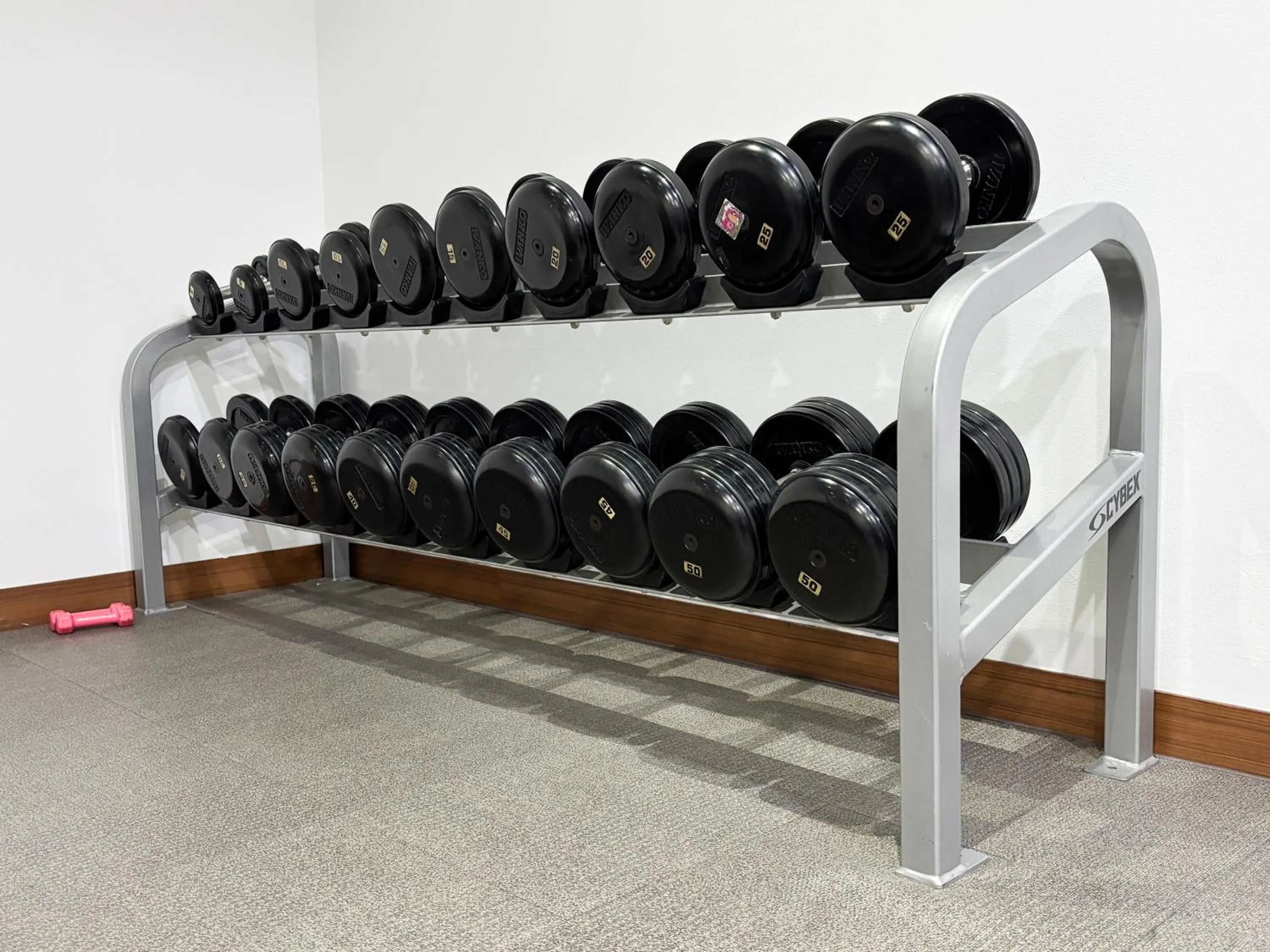 Fitness centre/facilities in Ibis Ambassador Suwon