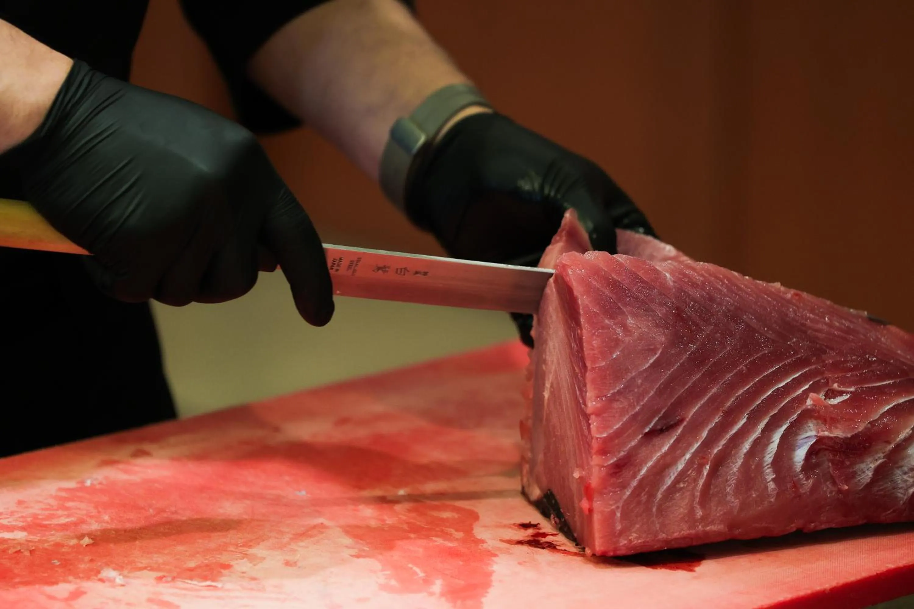 Restaurant/places to eat in Ibis Ambassador Suwon