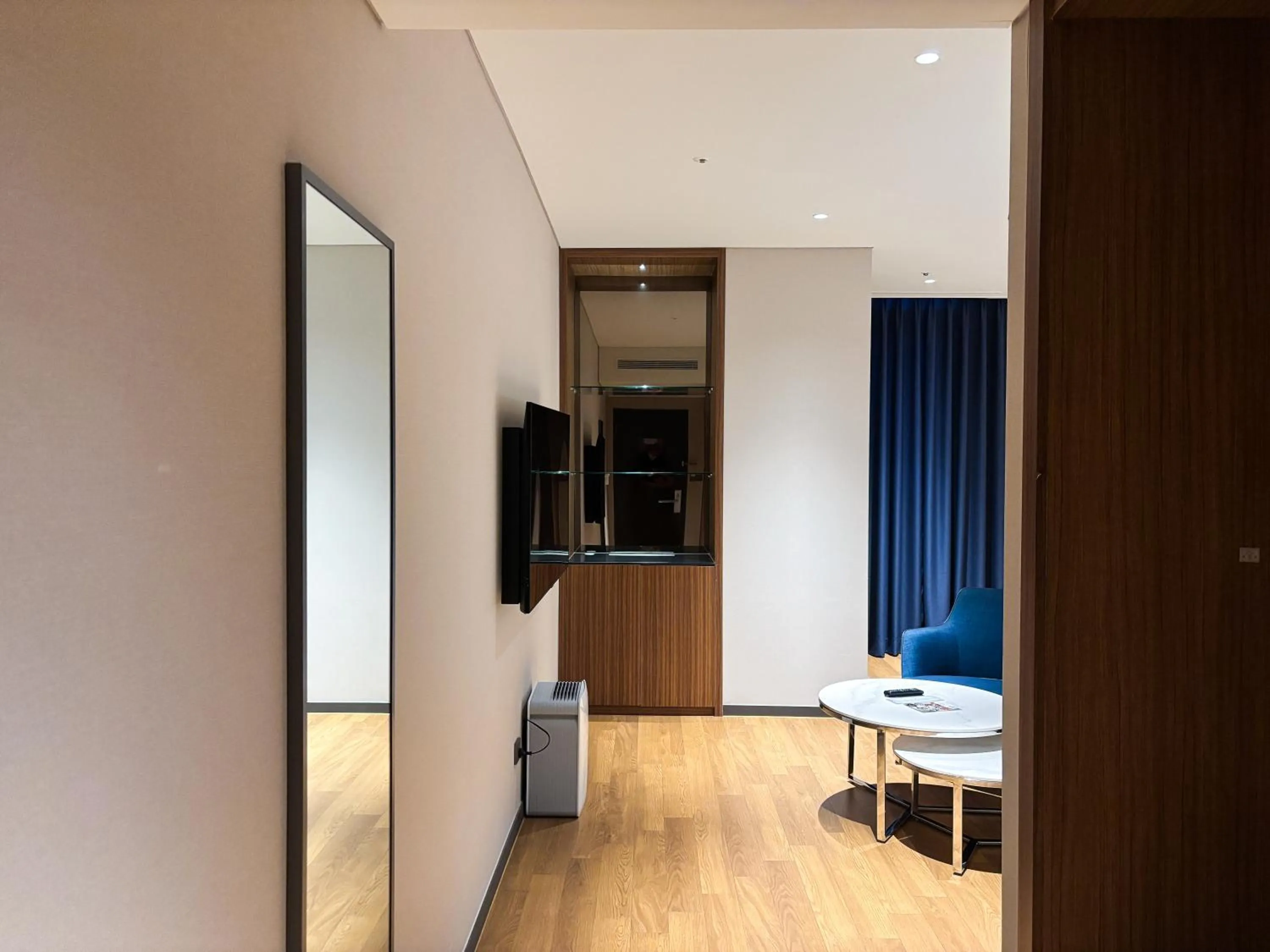 Bedroom in Ibis Ambassador Suwon