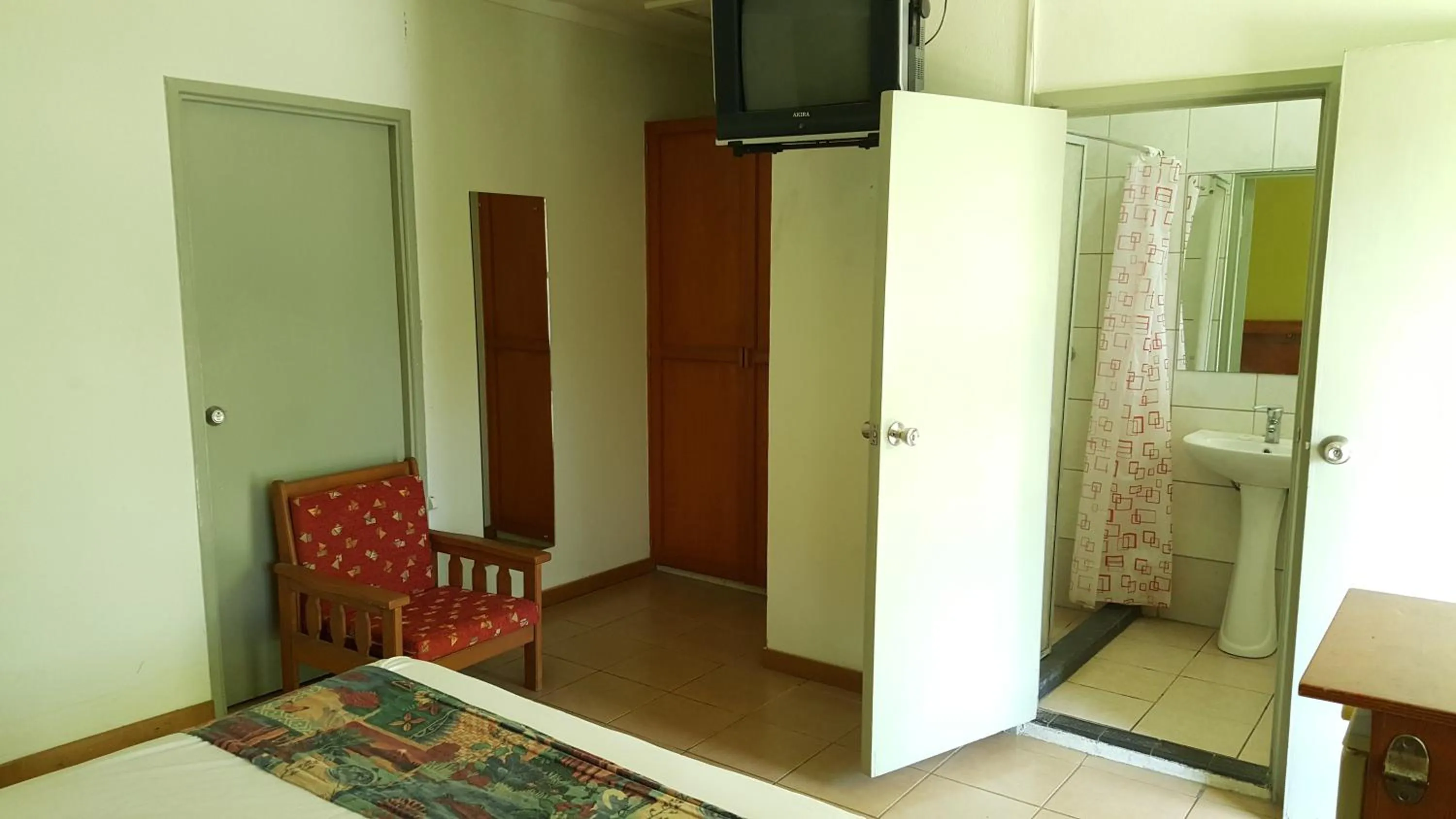 Bedroom in Hexagon International Hotel, Villas & Spa