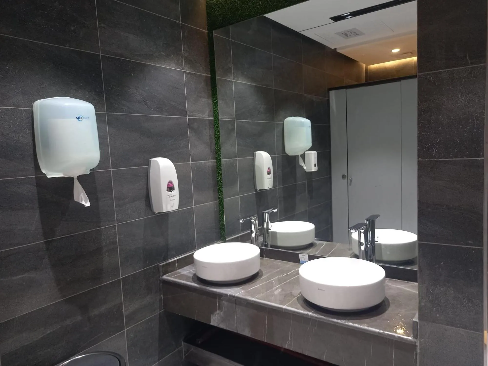 Bathroom in AKASIYA HOTEL