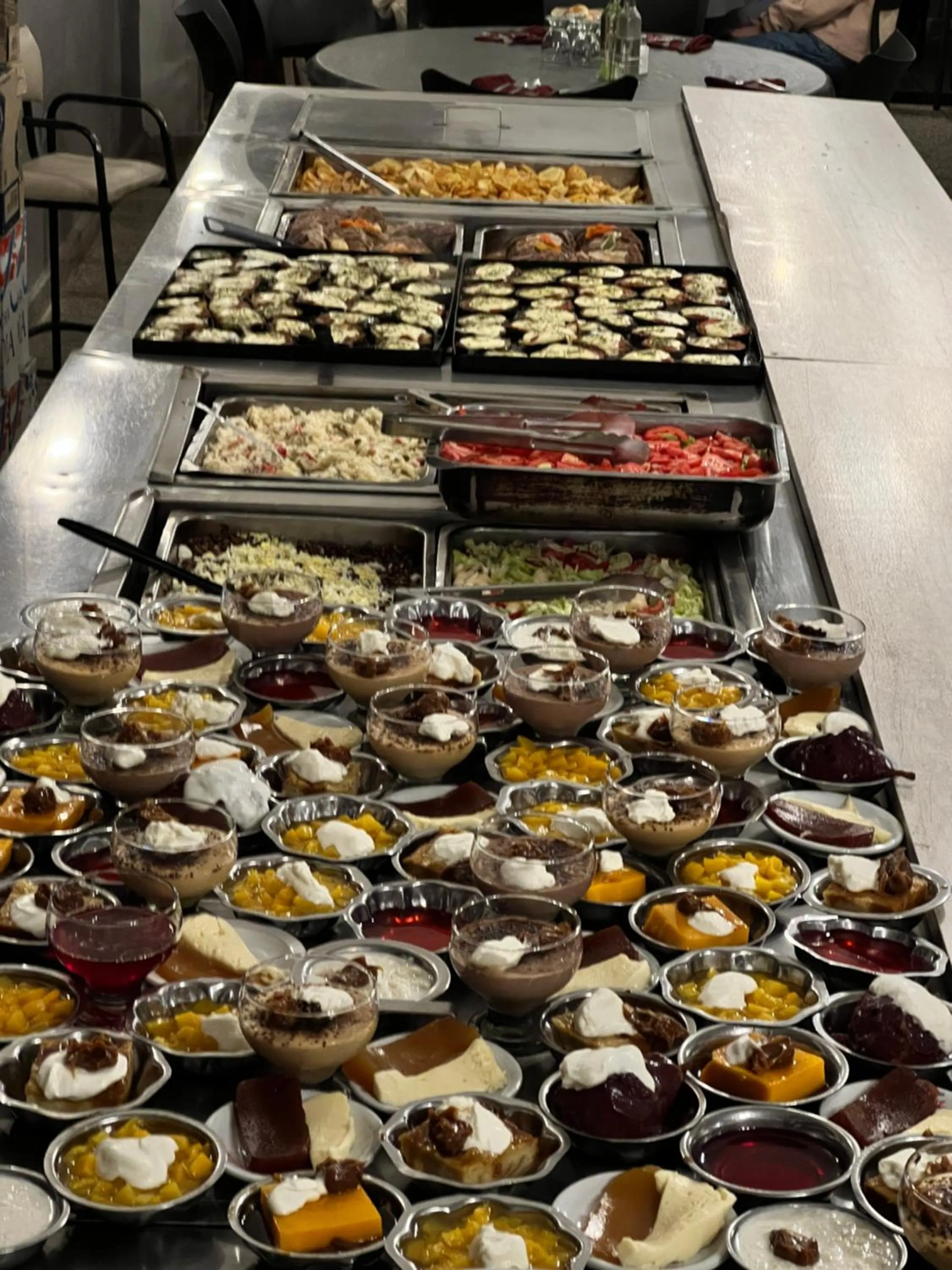 Food and drinks in Aranjuez Real