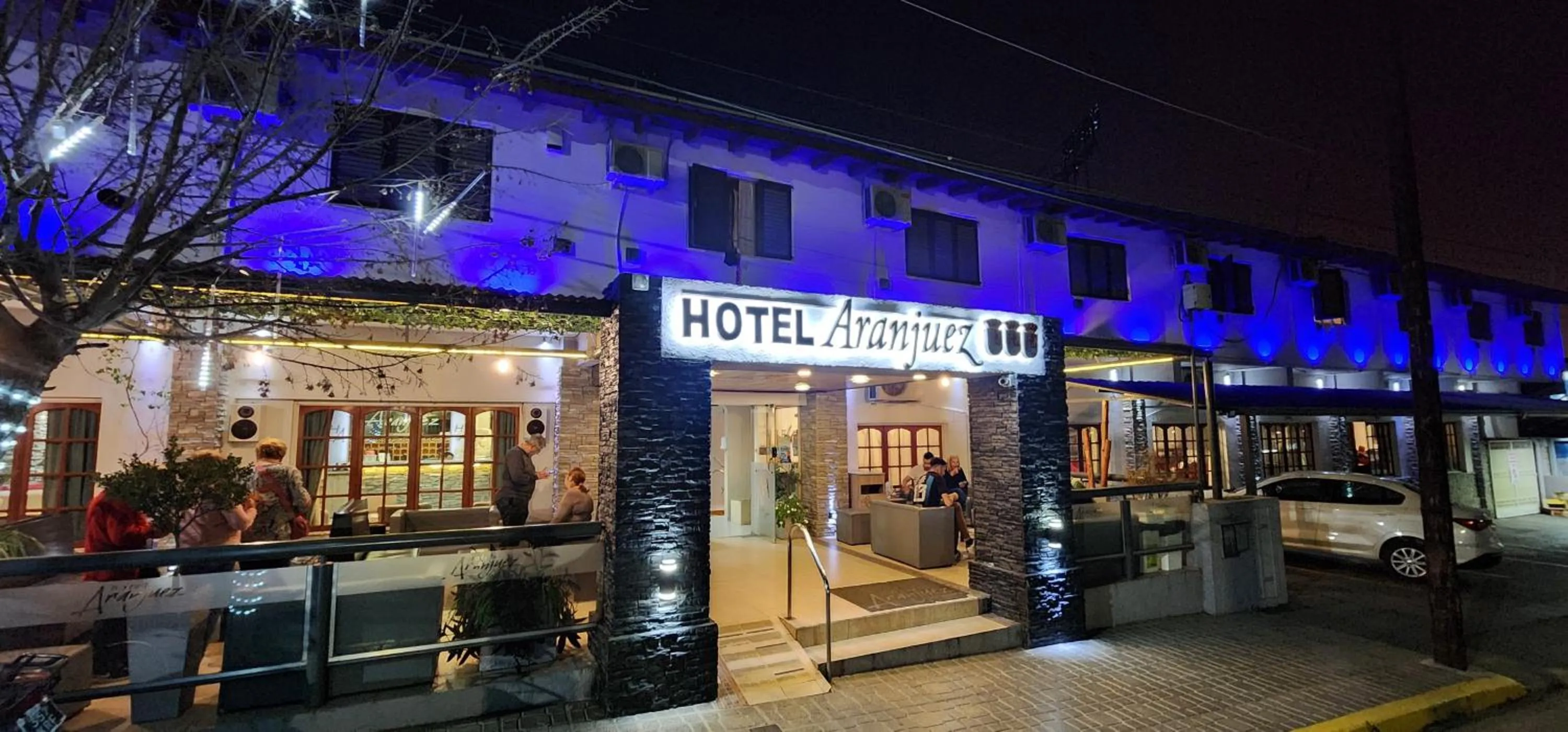 Property building in Aranjuez Real