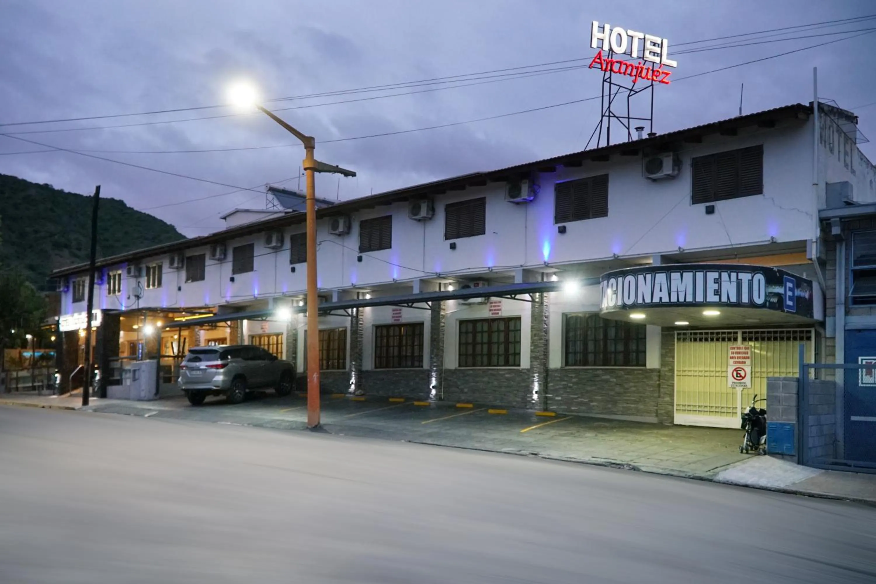 Property building in Aranjuez Real