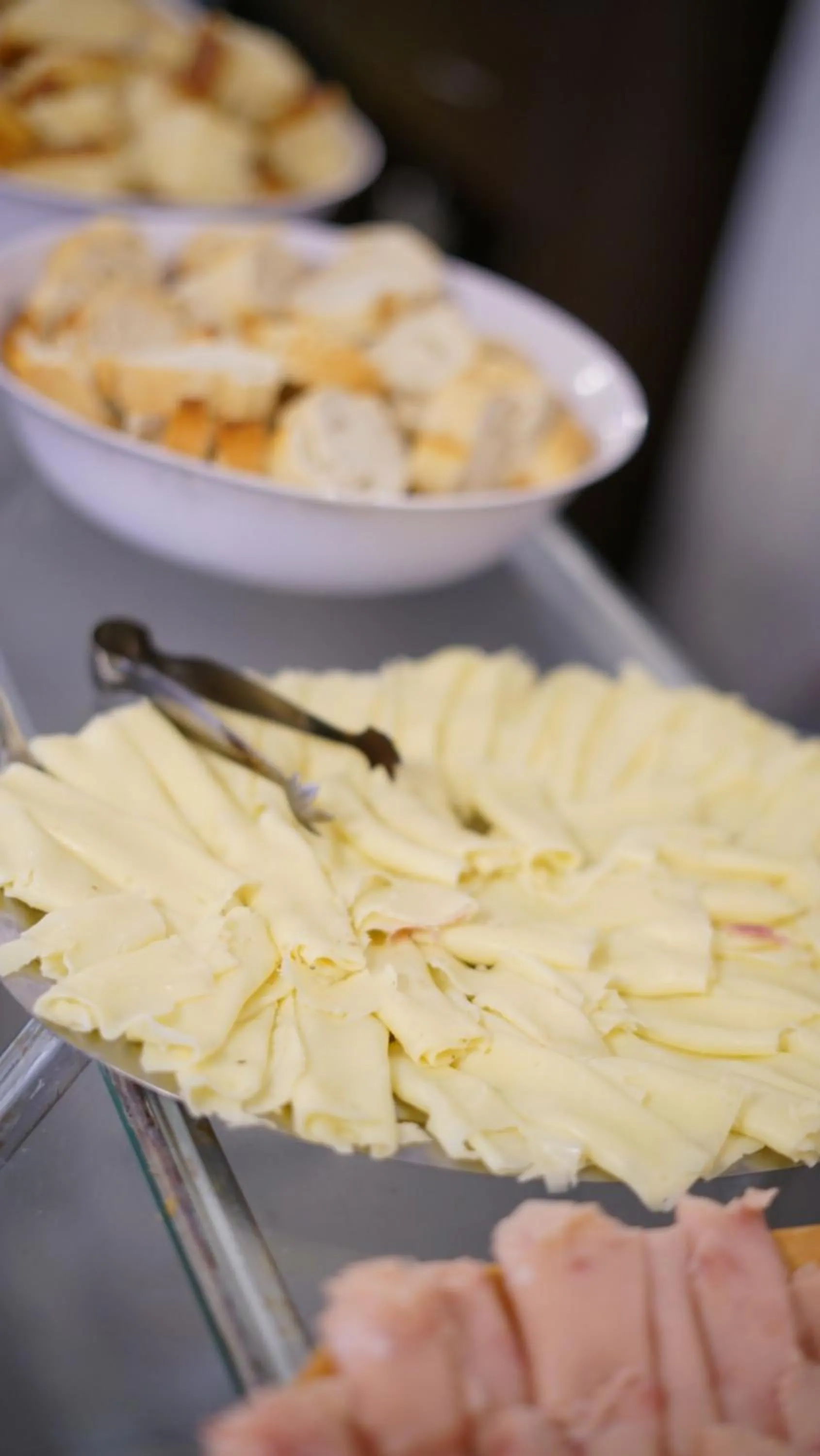 Breakfast in Aranjuez Real