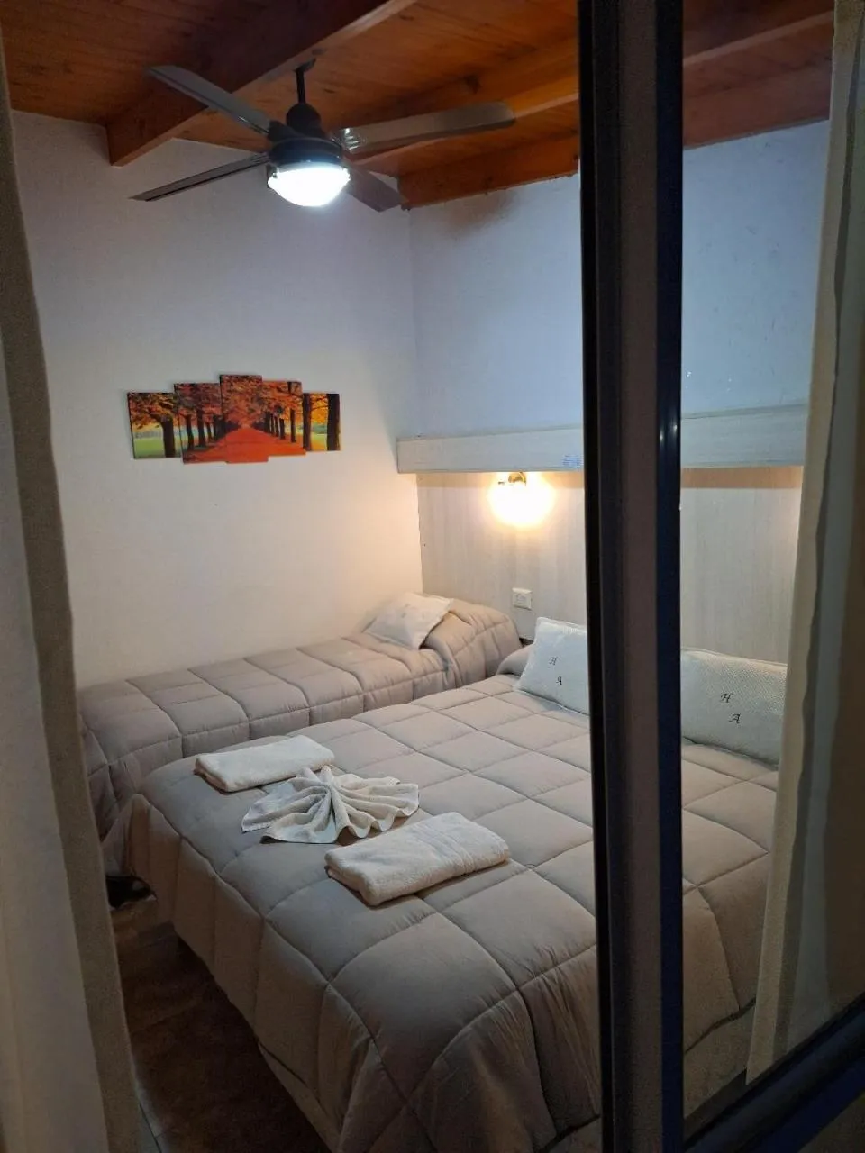 Bedroom, Bed in Aranjuez Real