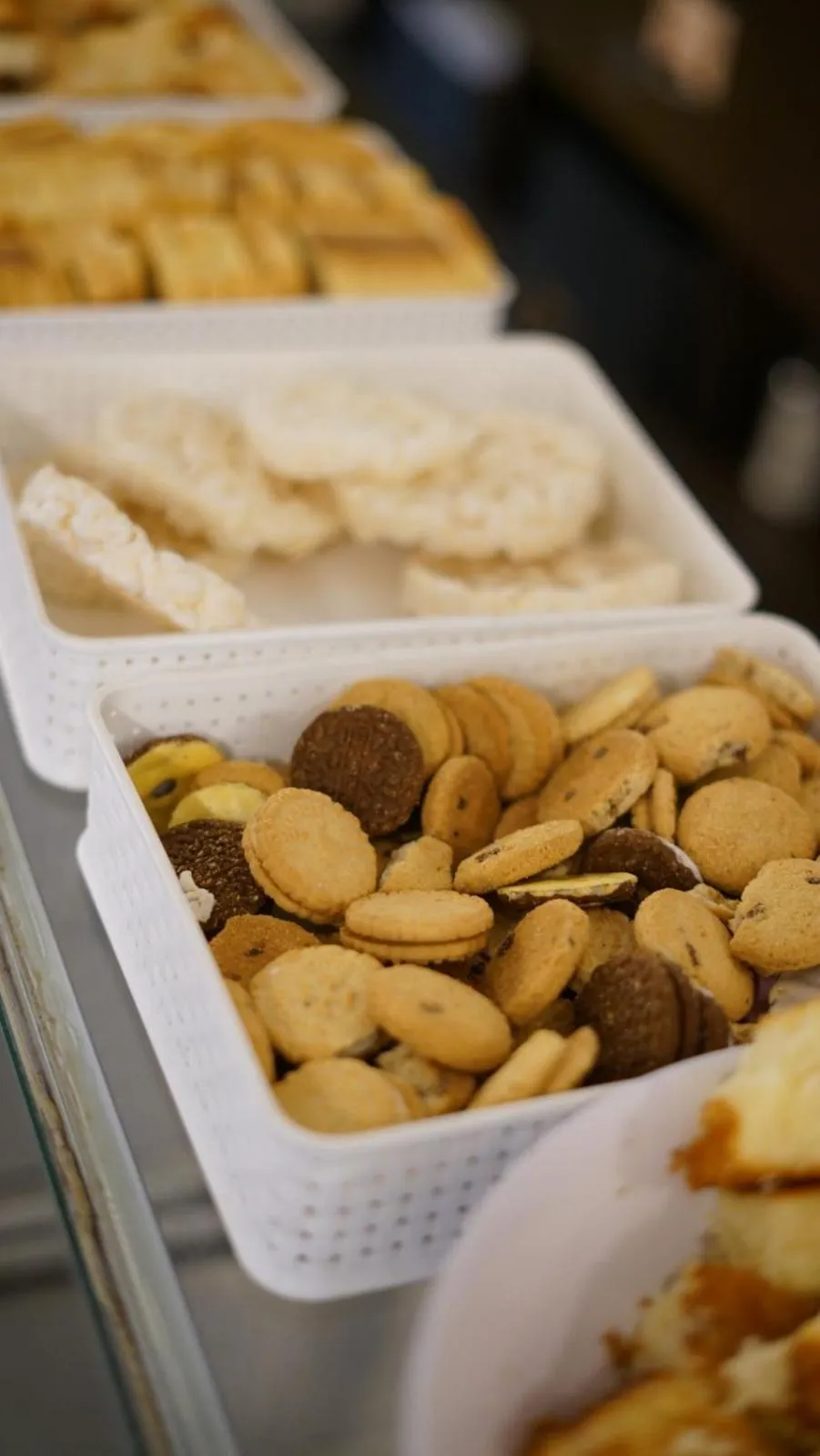 Buffet breakfast in Aranjuez Real