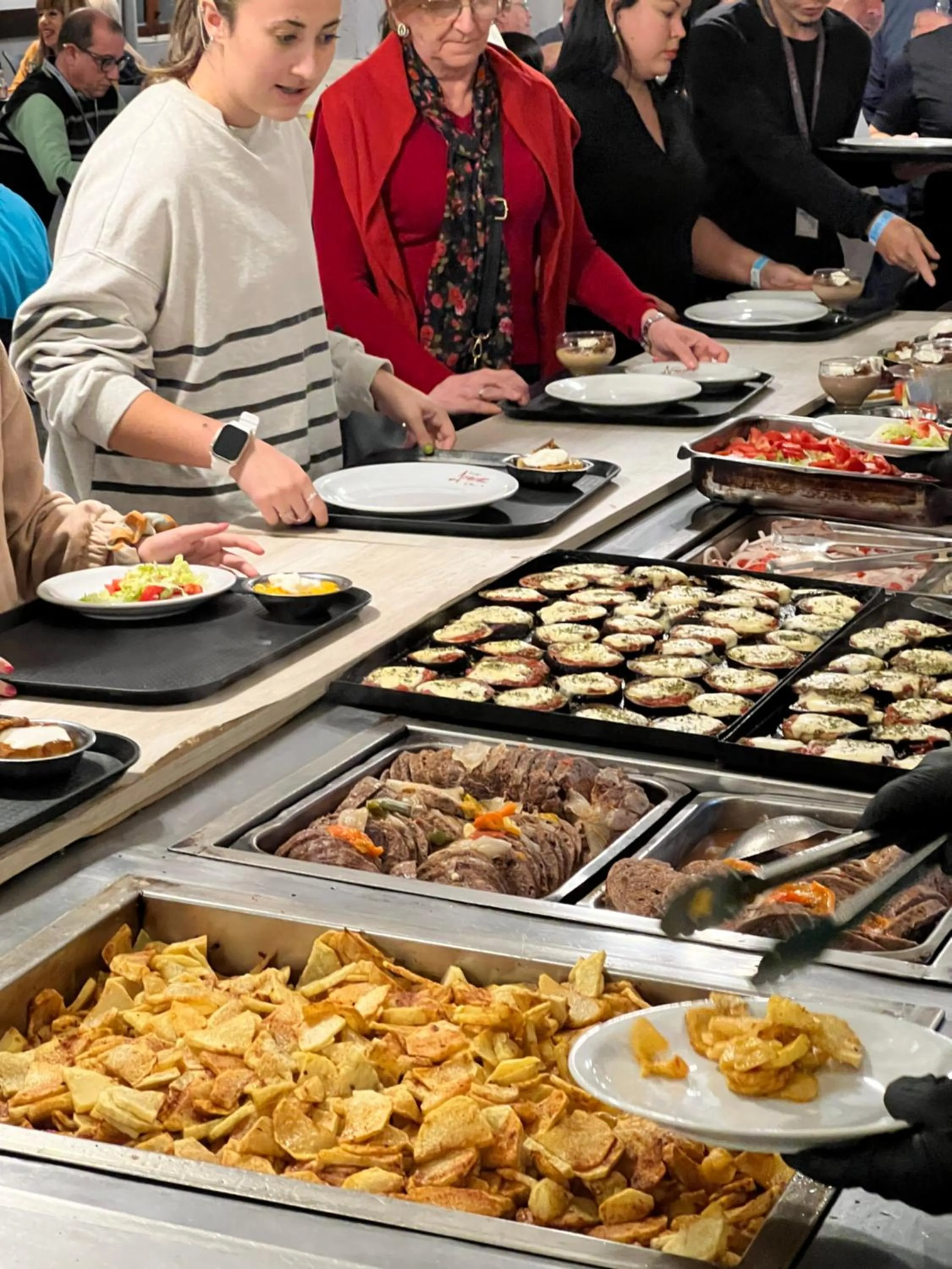 Food in Aranjuez Real