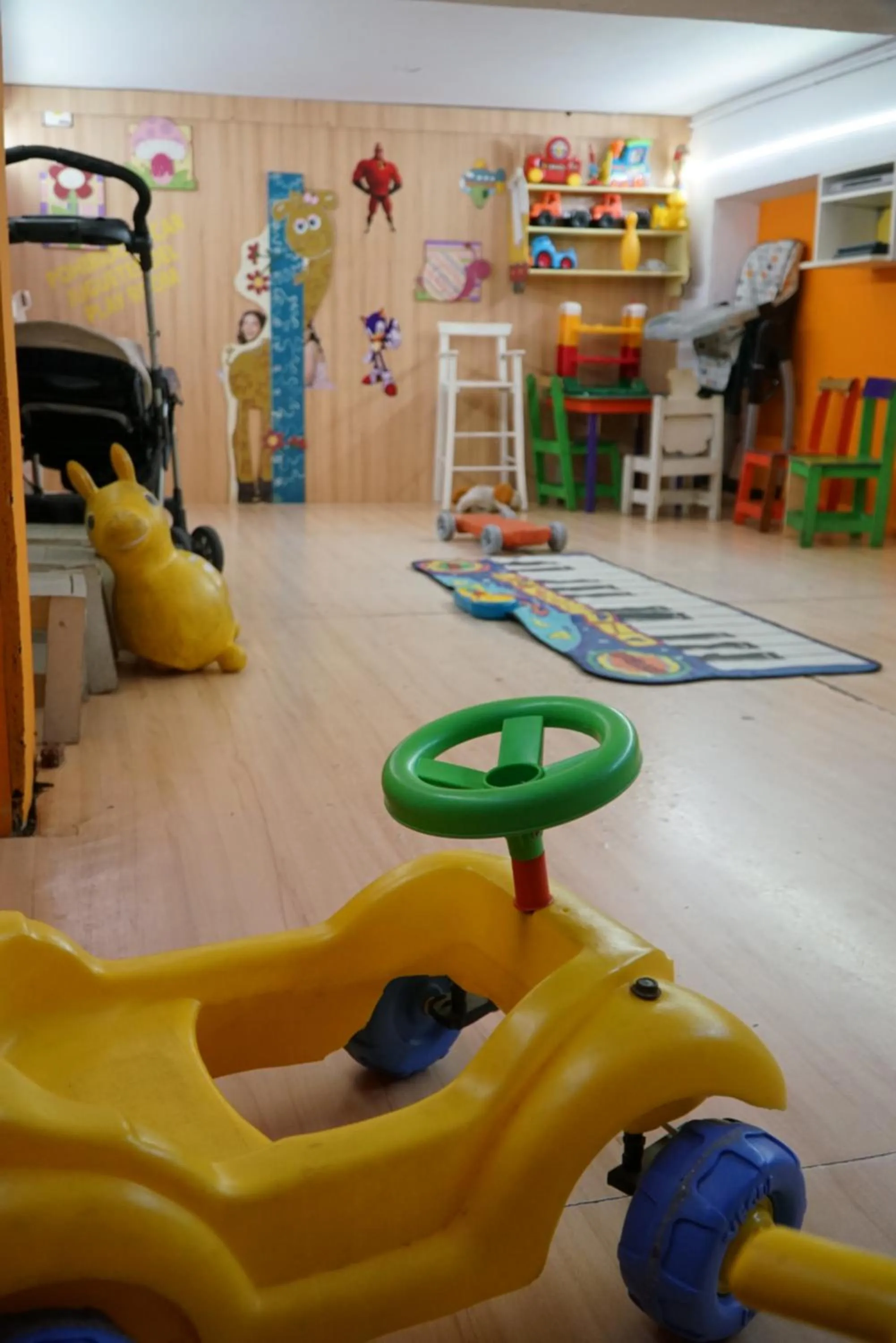 Game Room in Aranjuez Real