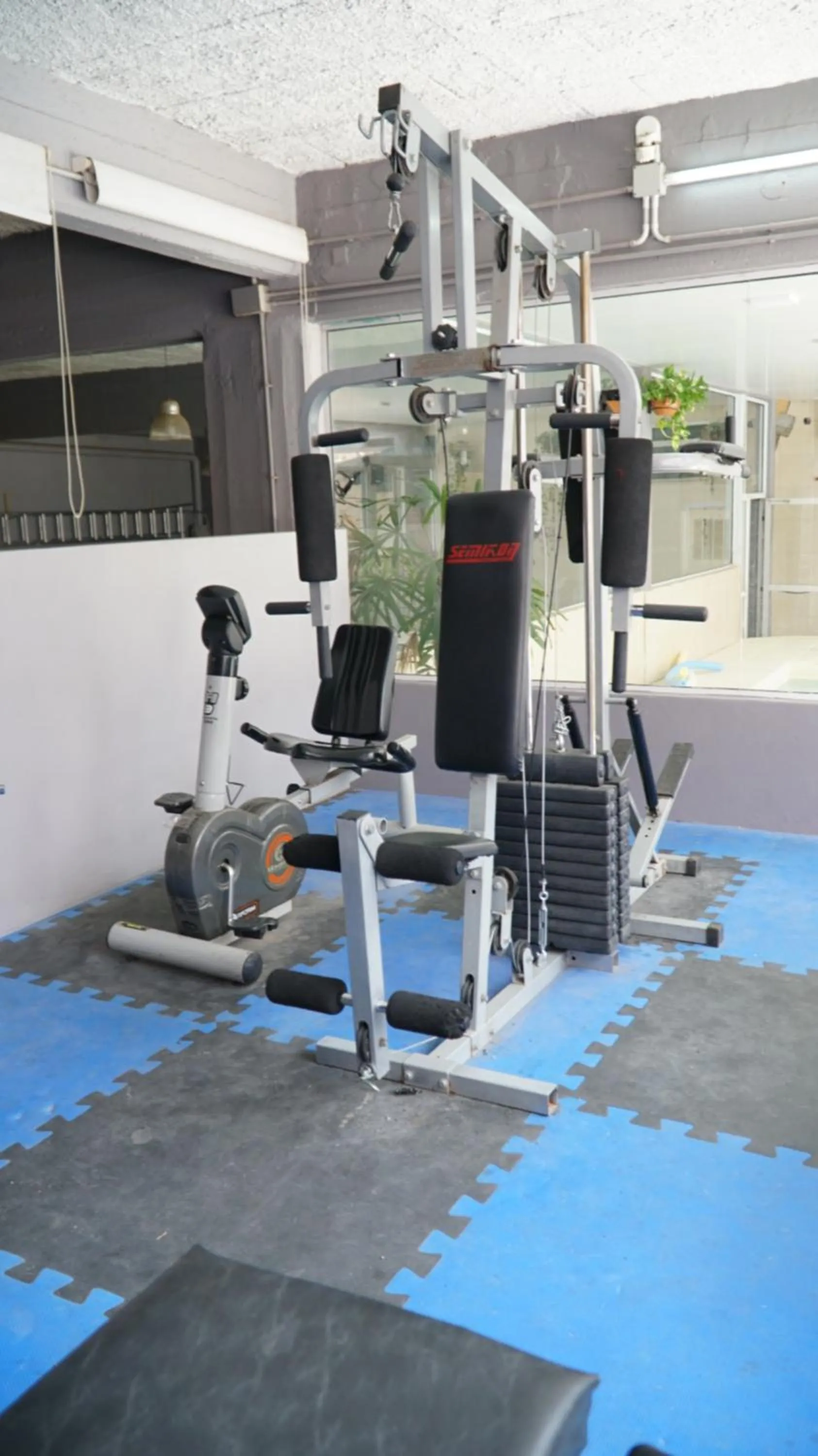 Fitness centre/facilities in Aranjuez Real