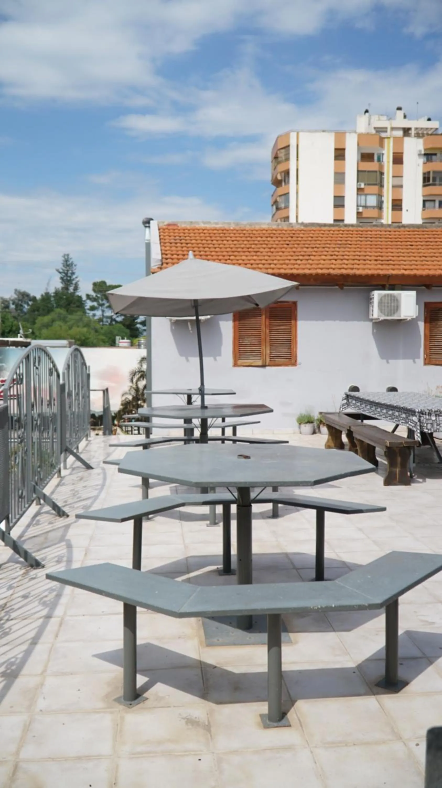 Balcony/Terrace in Aranjuez Real