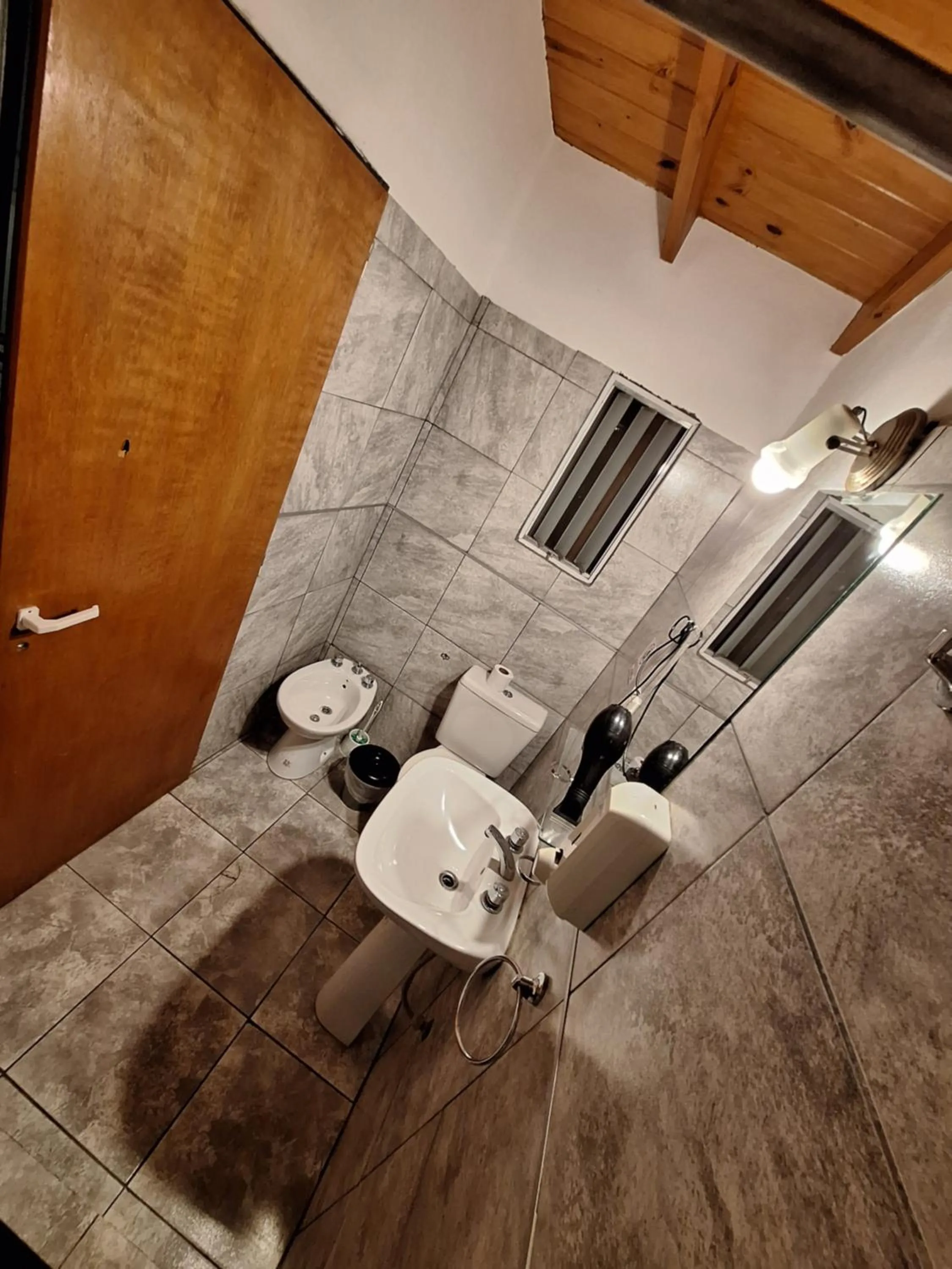 Bathroom in Aranjuez Real