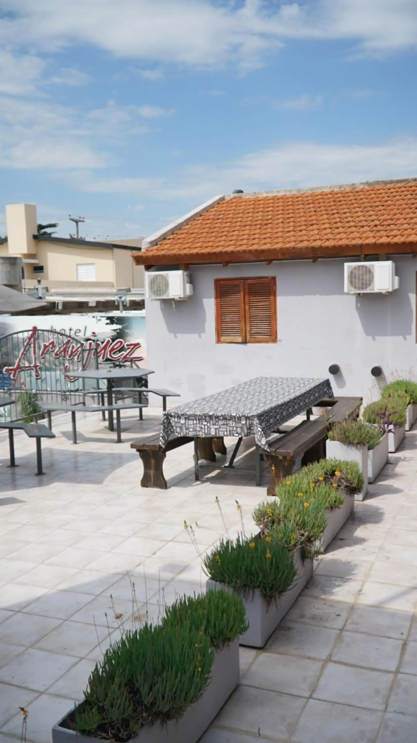 Balcony/Terrace in Aranjuez Real