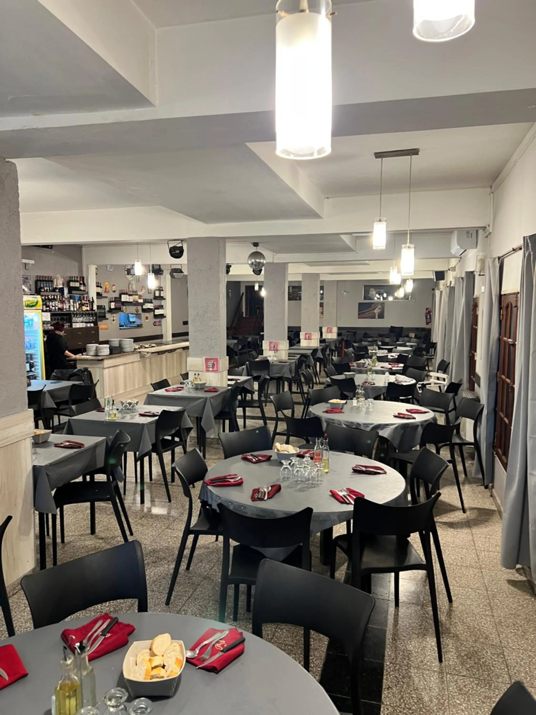 Restaurant/places to eat in Aranjuez Real