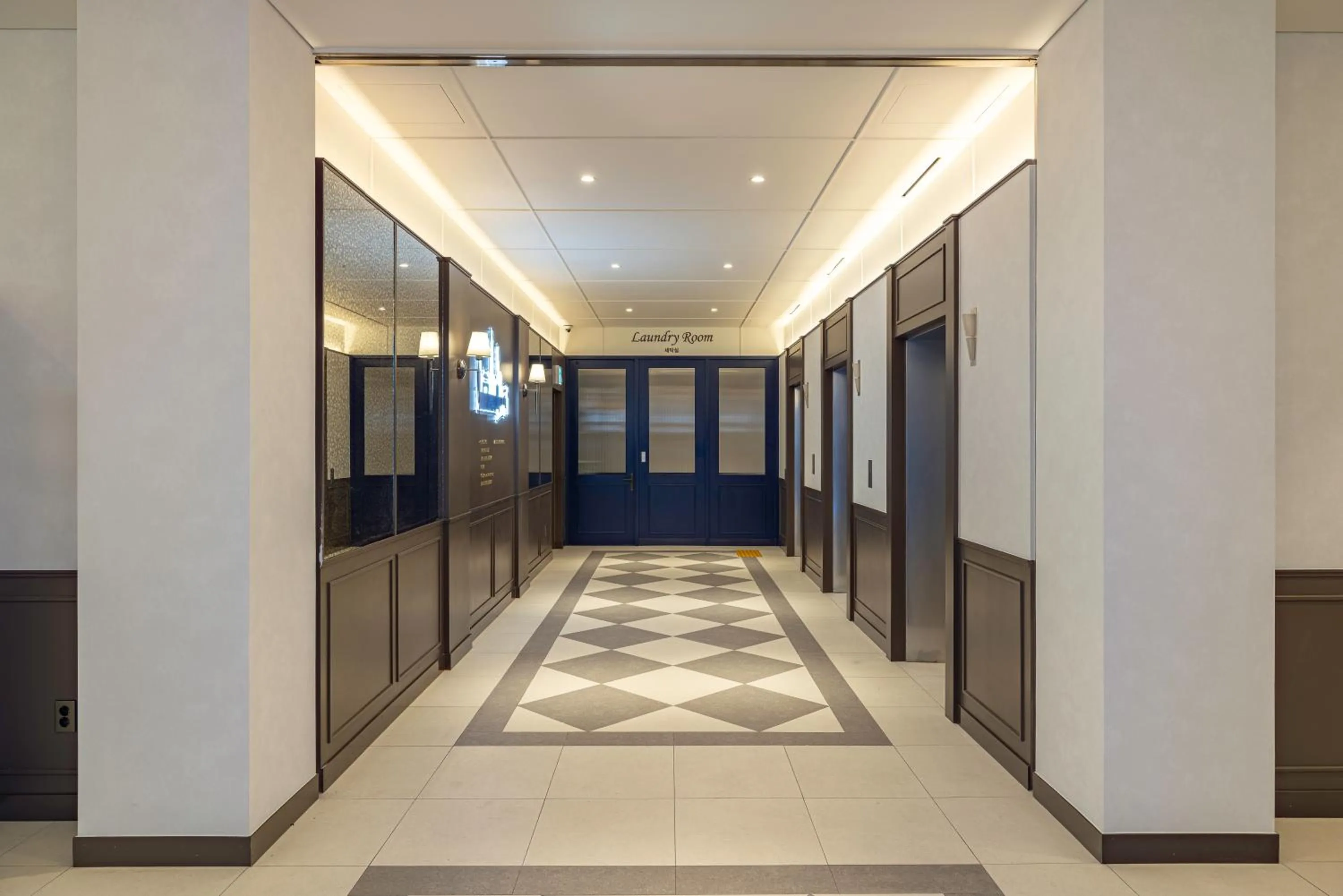 Property building in Ibis Styles Ambassador Seoul Gangnam