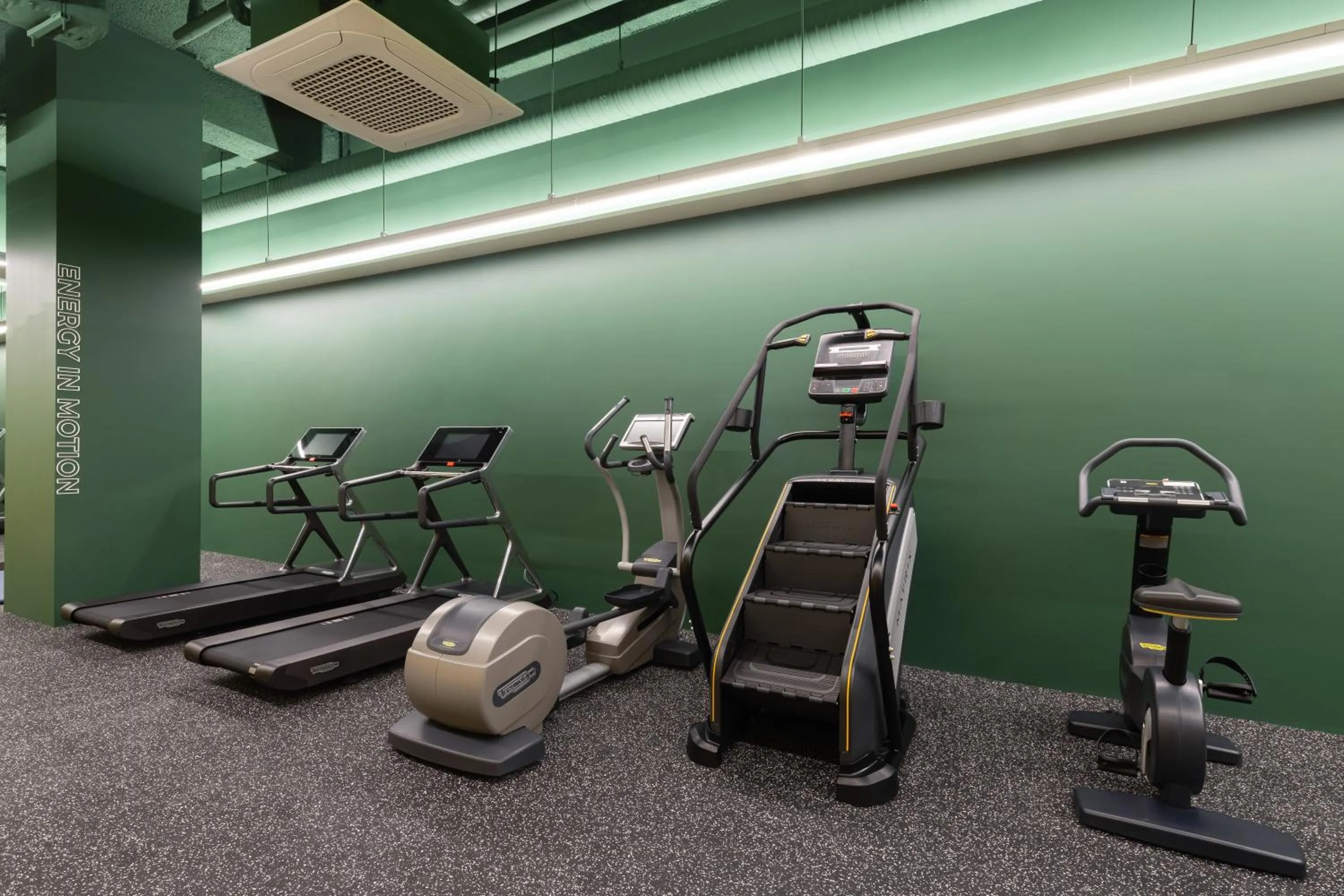 Fitness centre/facilities in Ibis Styles Ambassador Seoul Gangnam