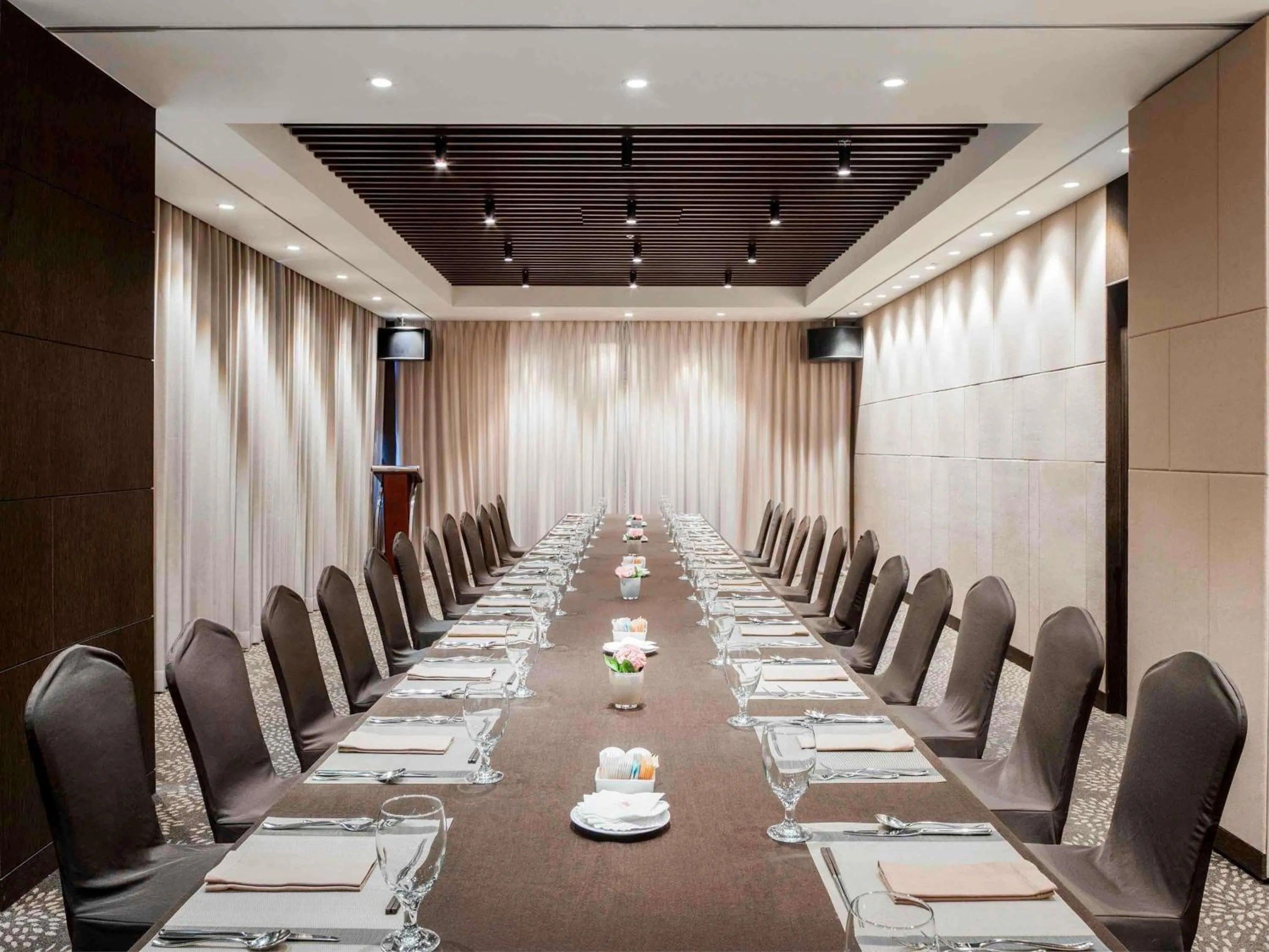 Meeting/conference room in Ibis Styles Ambassador Seoul Gangnam