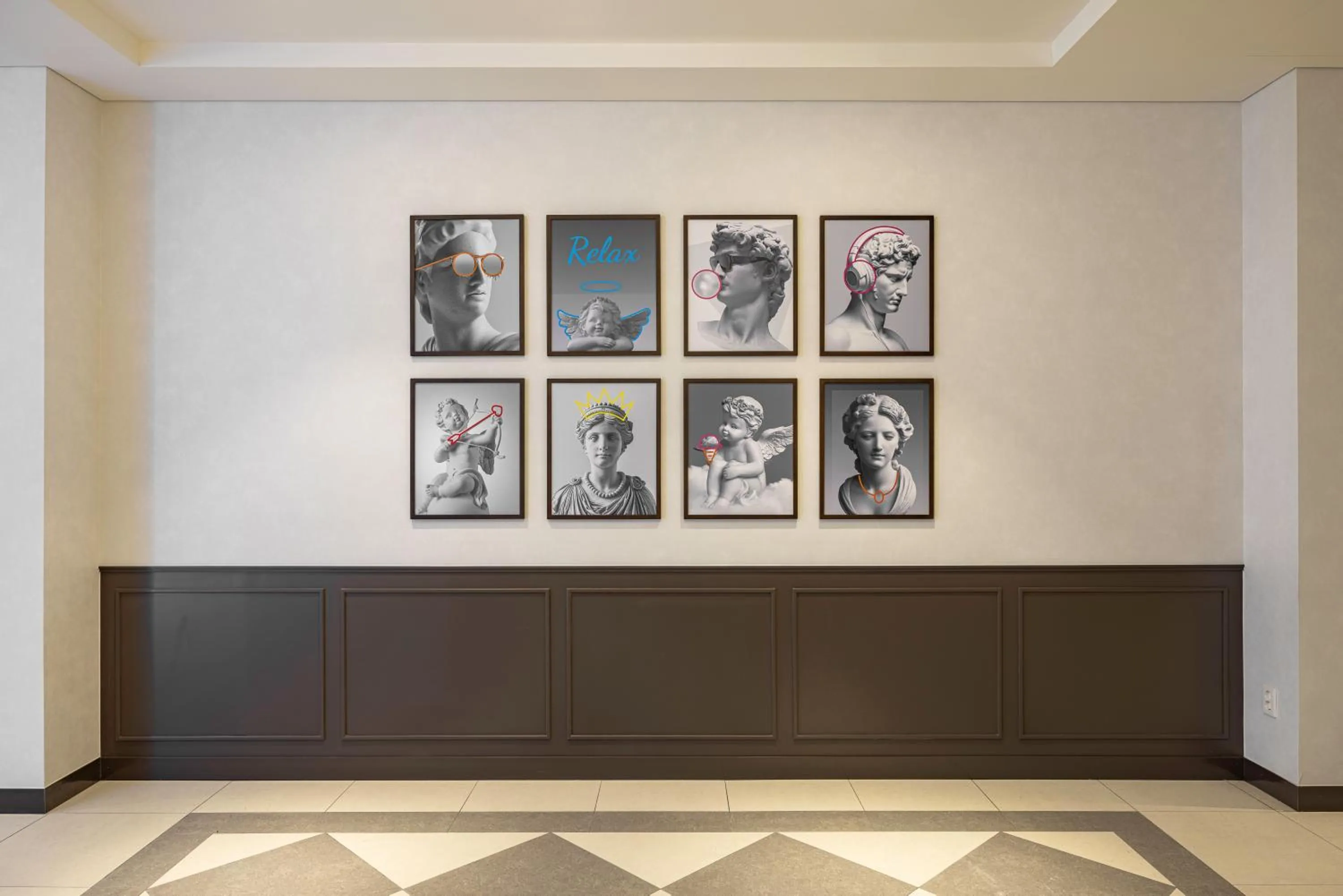 Property building in Ibis Styles Ambassador Seoul Gangnam