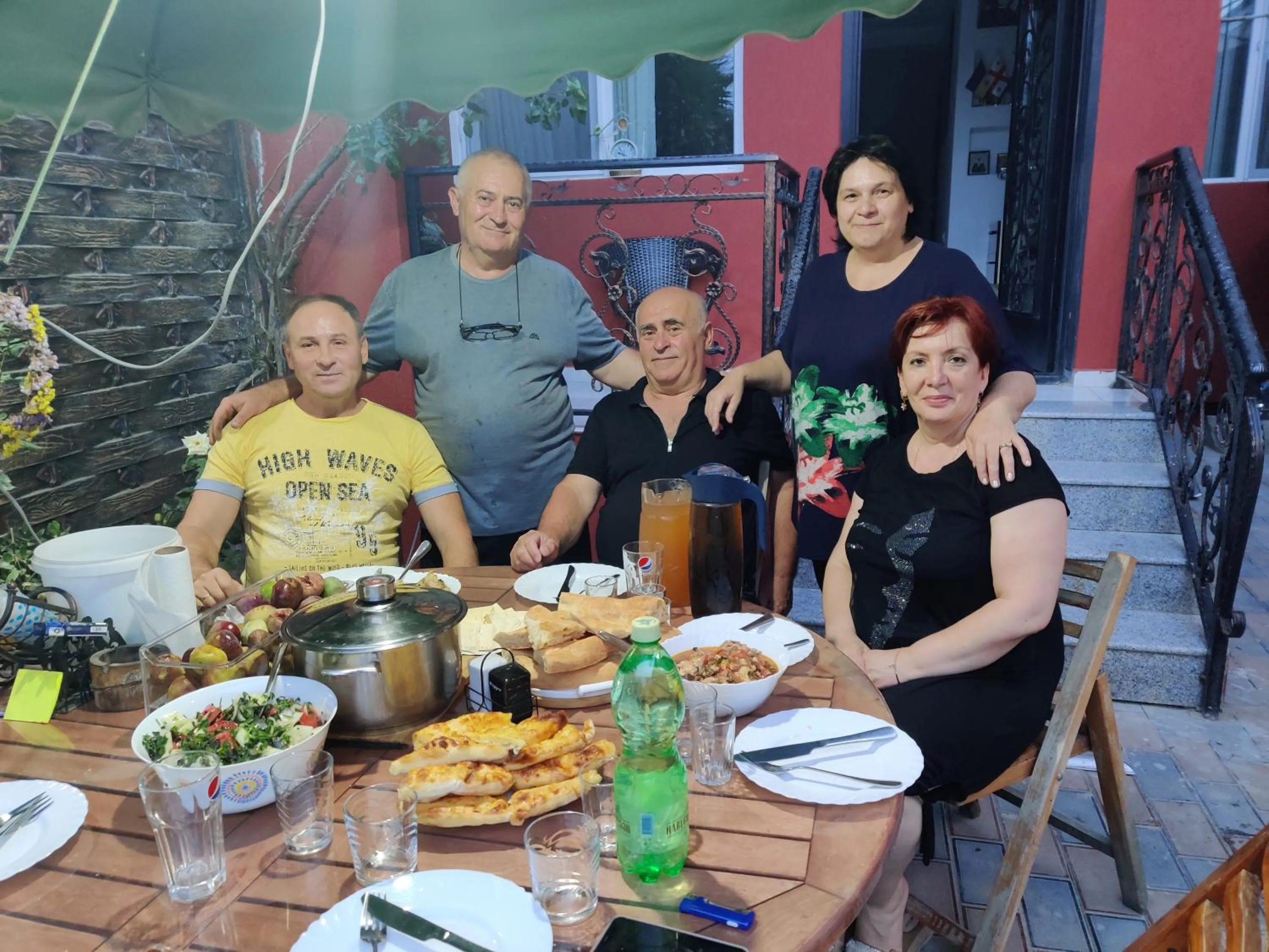 People in Queen Tamar