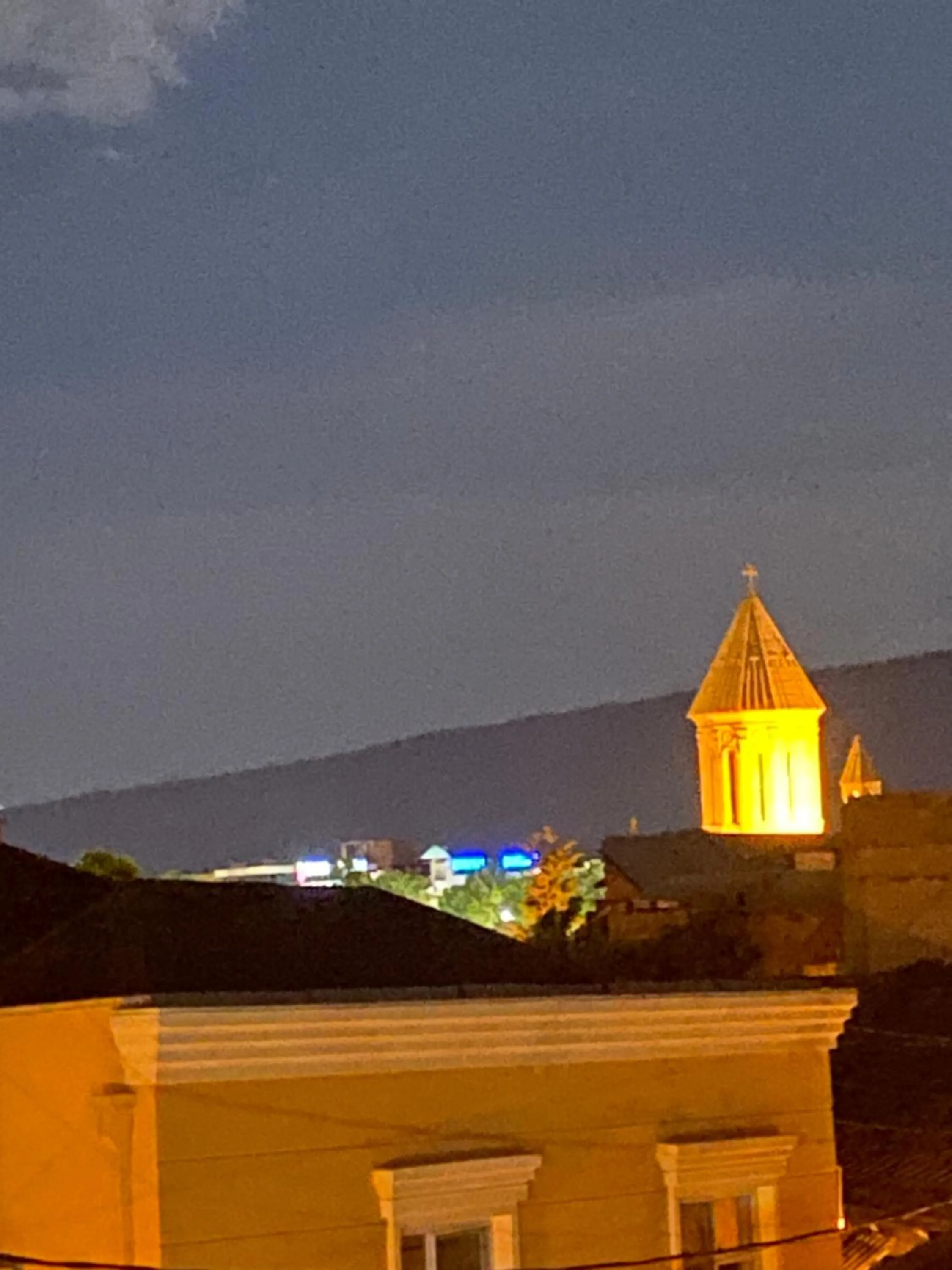 View (from property/room) in Queen Tamar