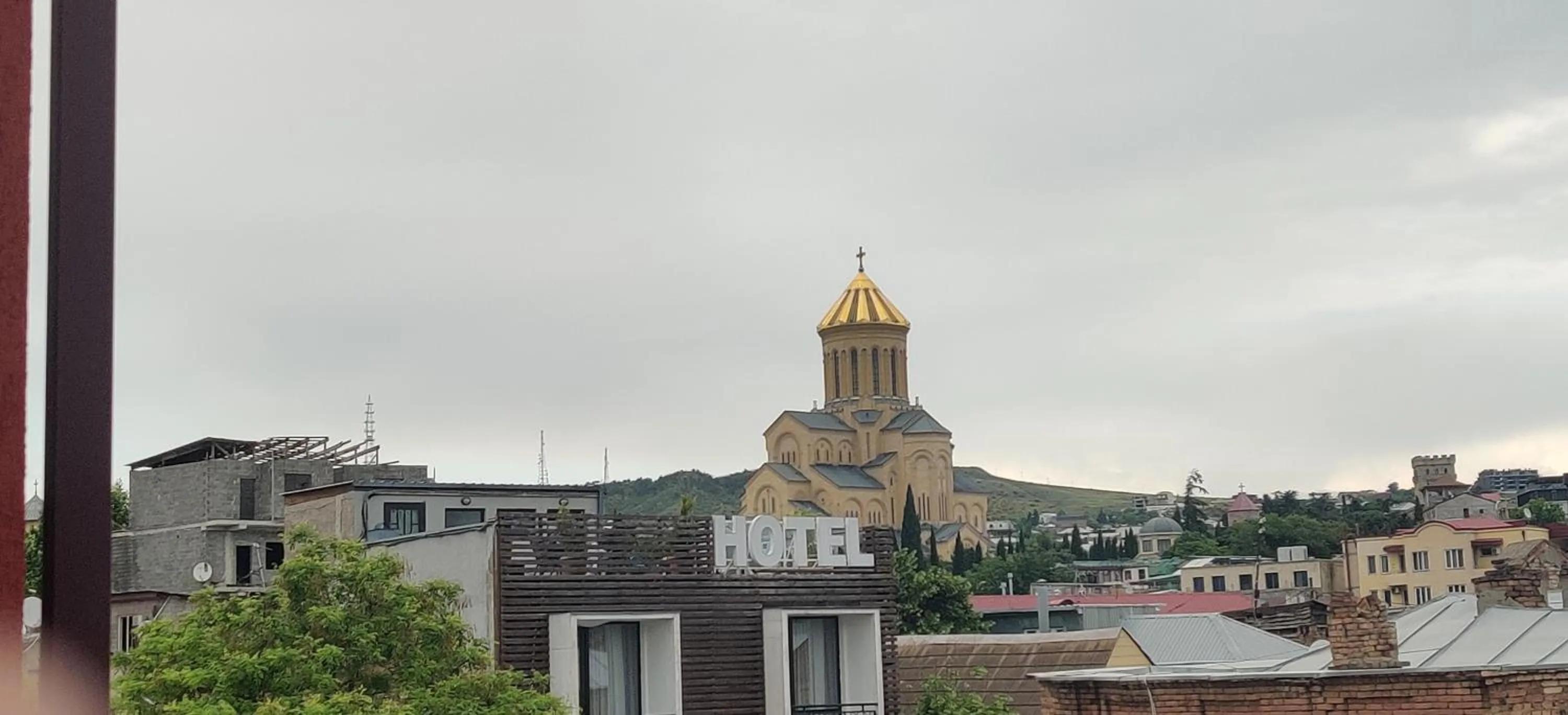 Property building in Queen Tamar