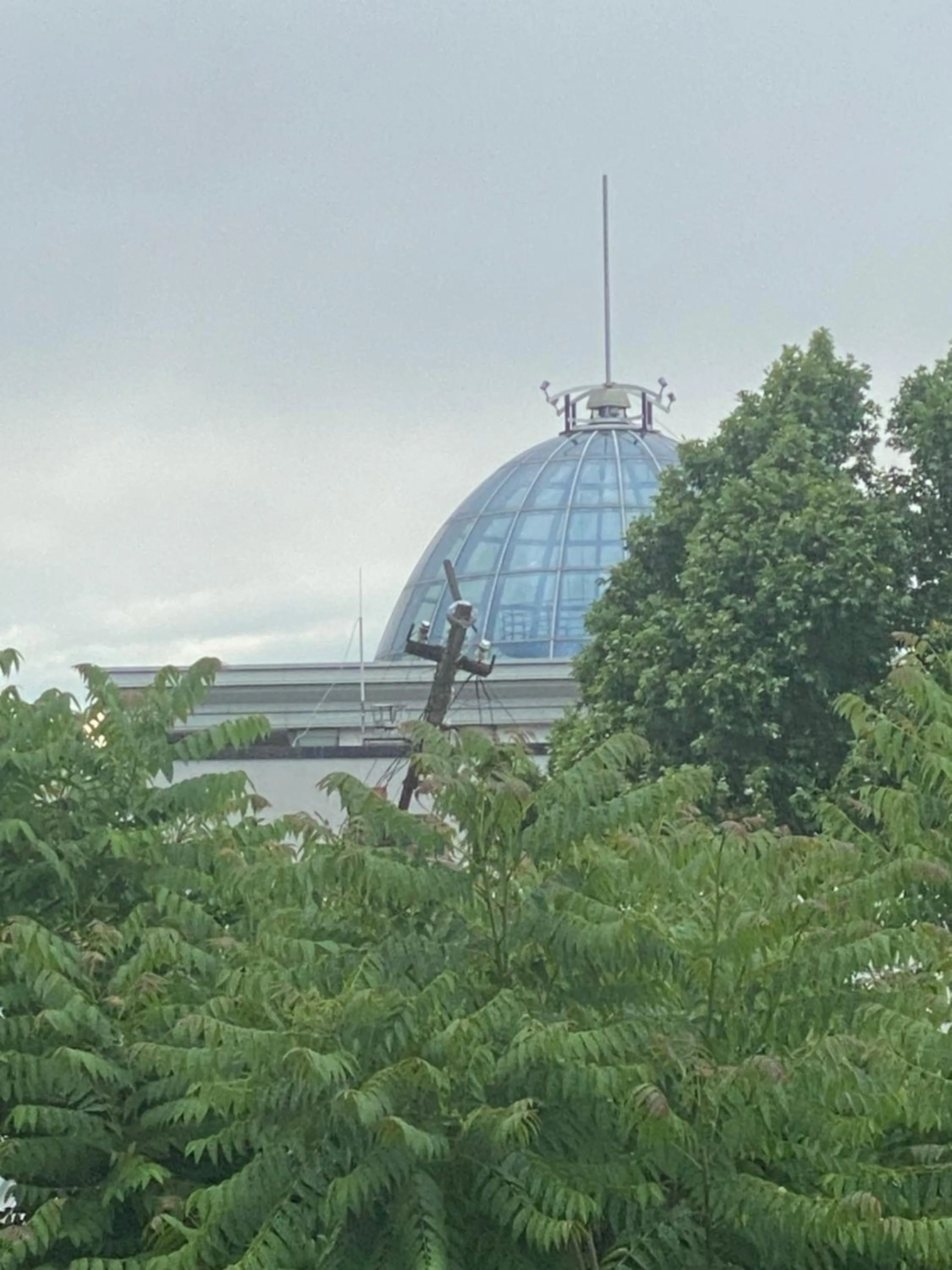 Nearby landmark in Queen Tamar