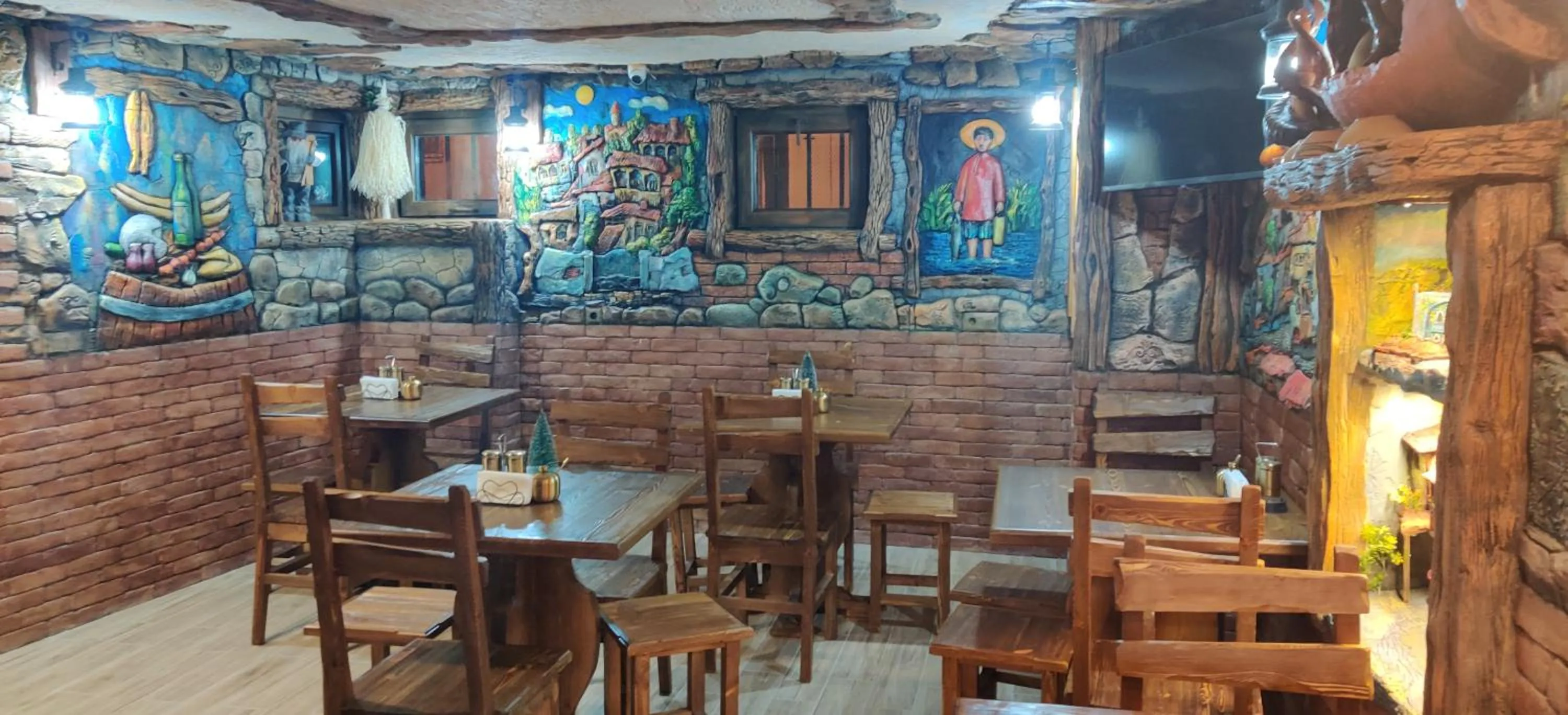 Restaurant/places to eat in Mimino T&G