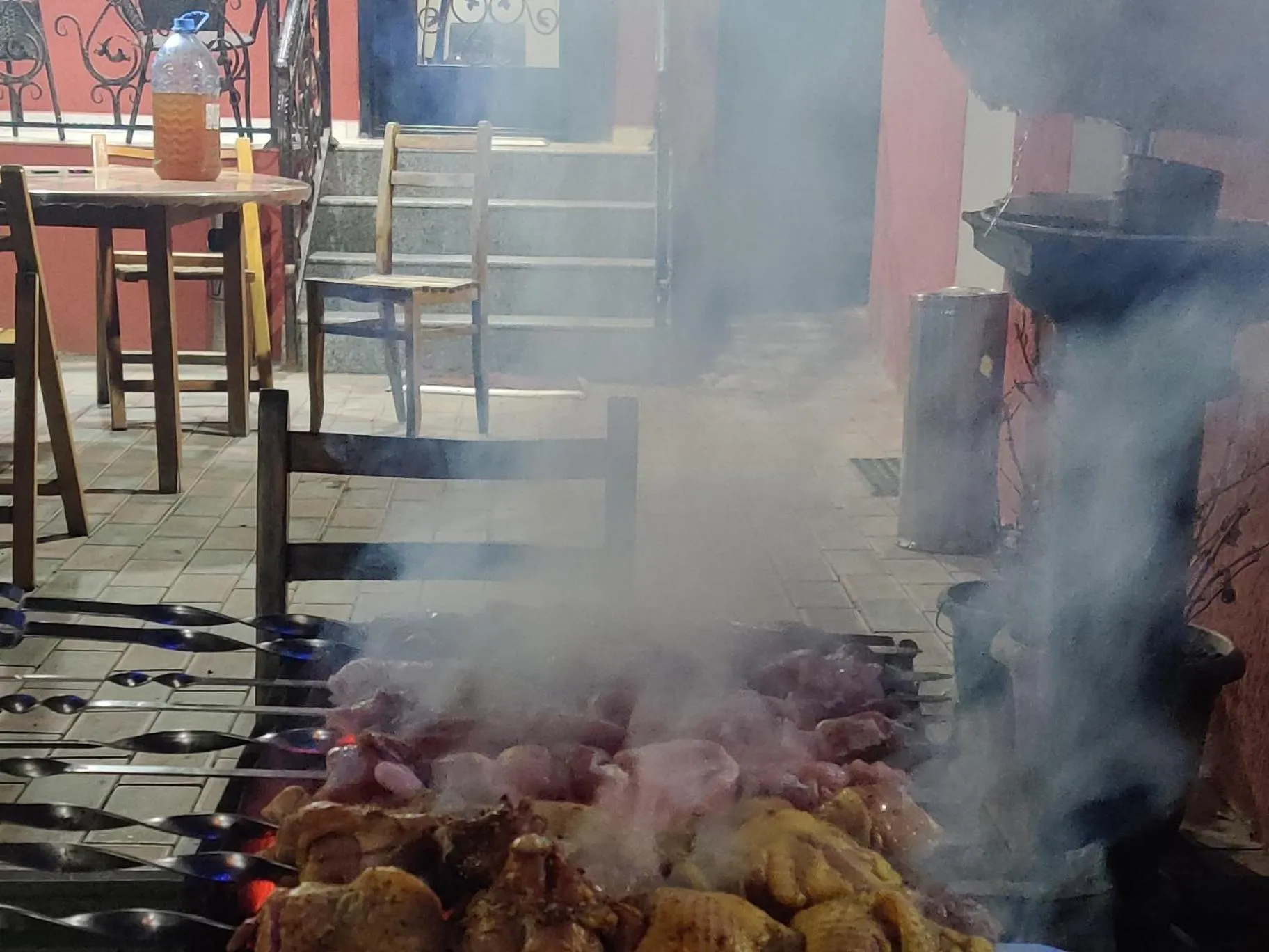 Property building in Queen Tamar