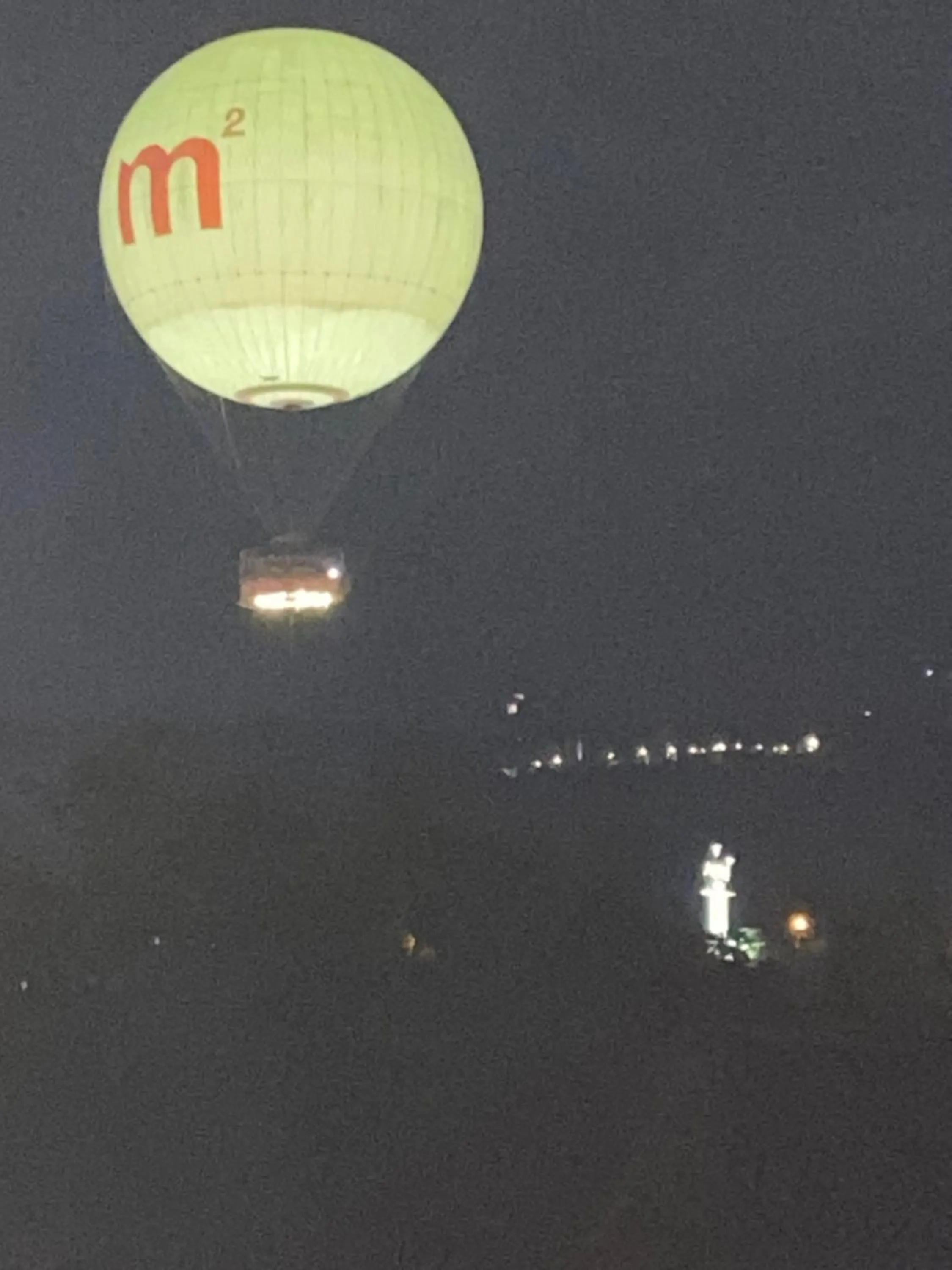 Night in Queen Tamar