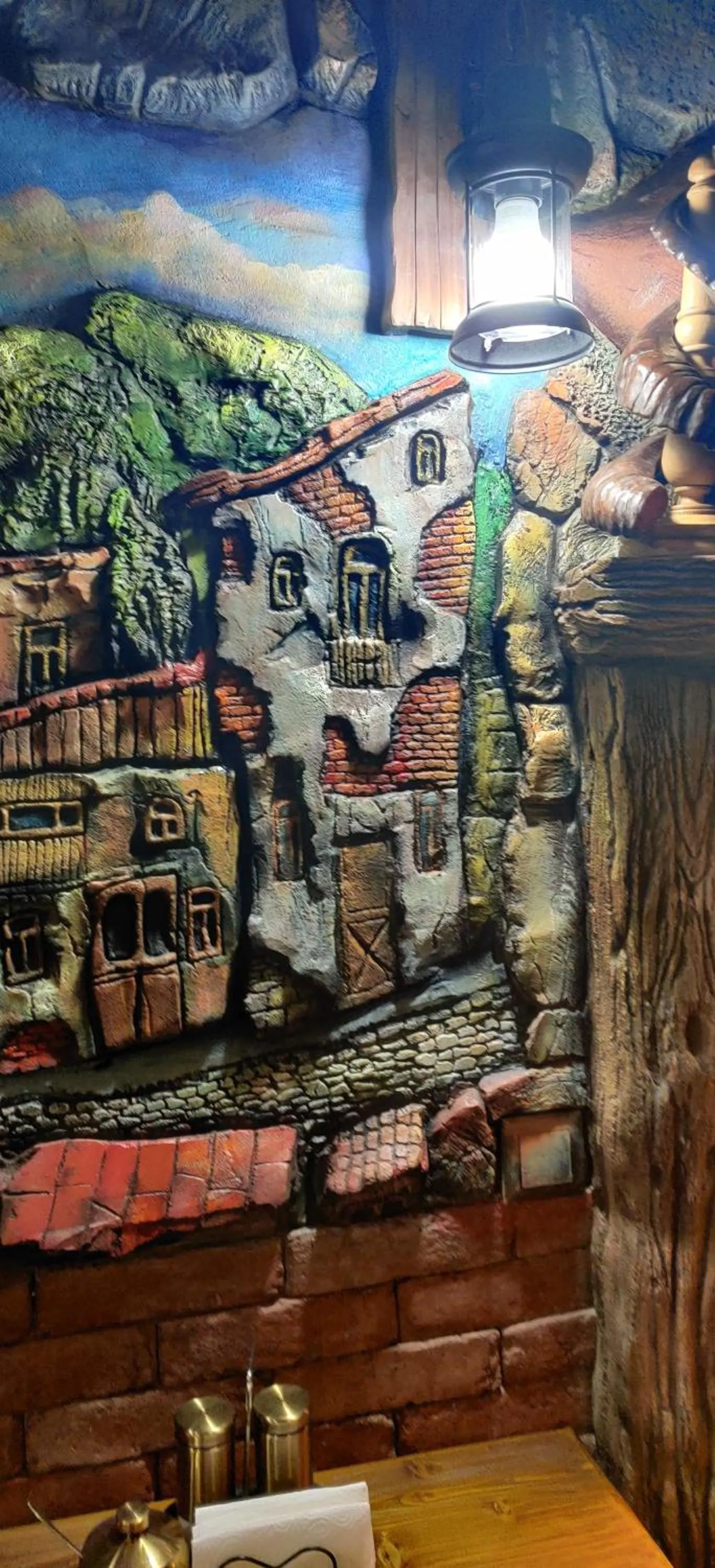 Restaurant/places to eat in Mimino T&G