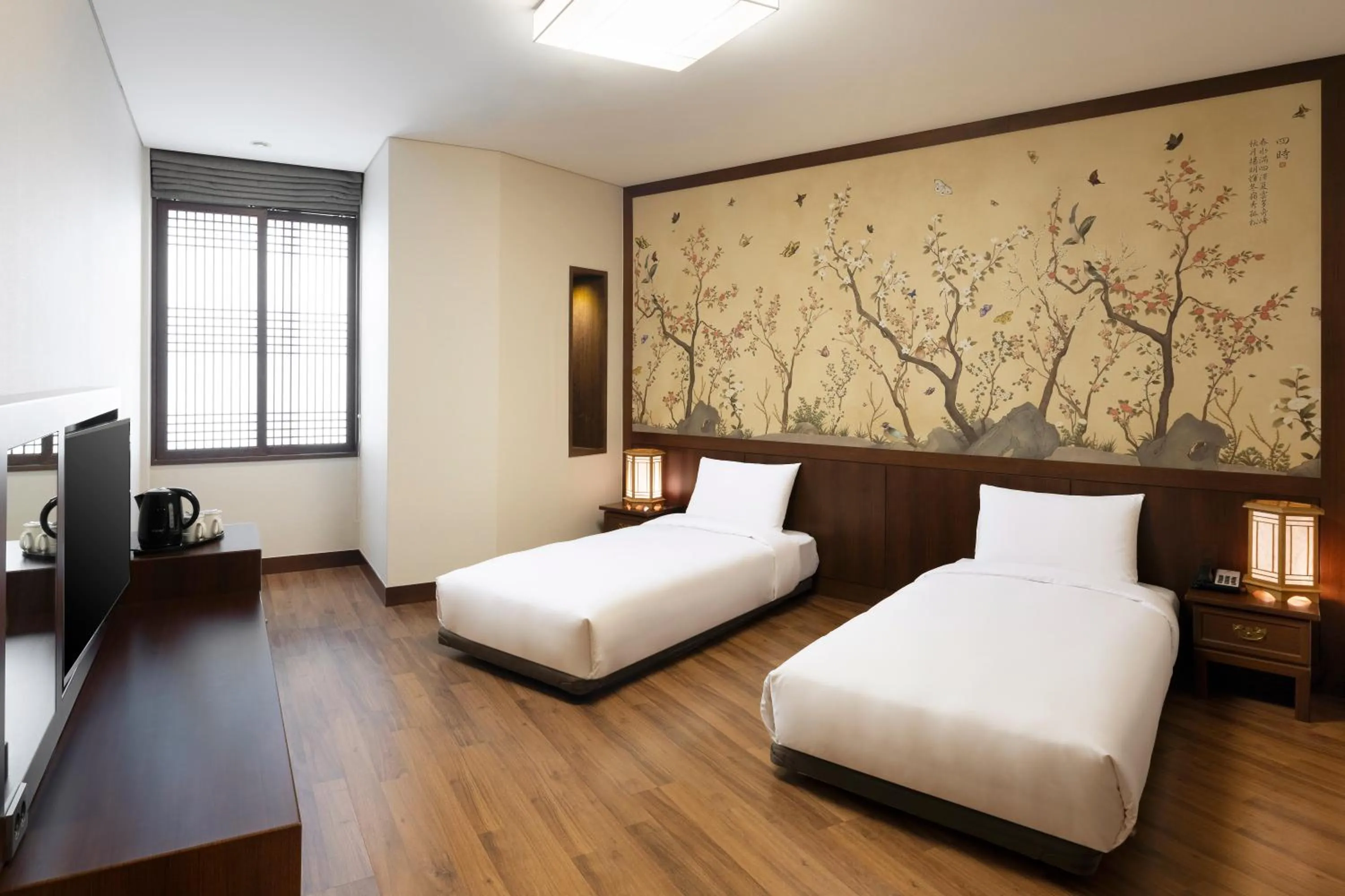 Bedroom, Bed in Ibis Ambassador Myeongdong