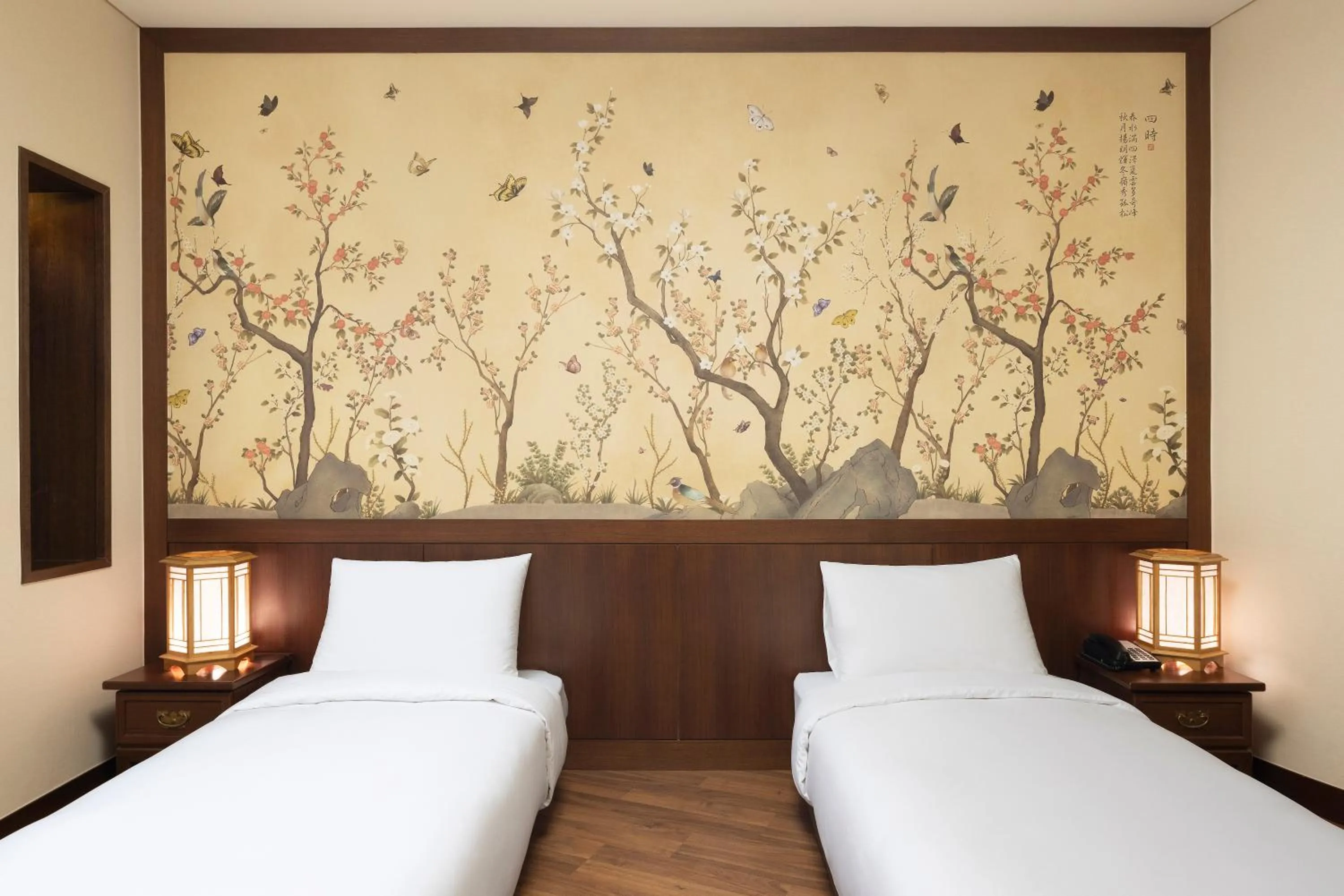 Bedroom, Bed in Ibis Ambassador Myeongdong