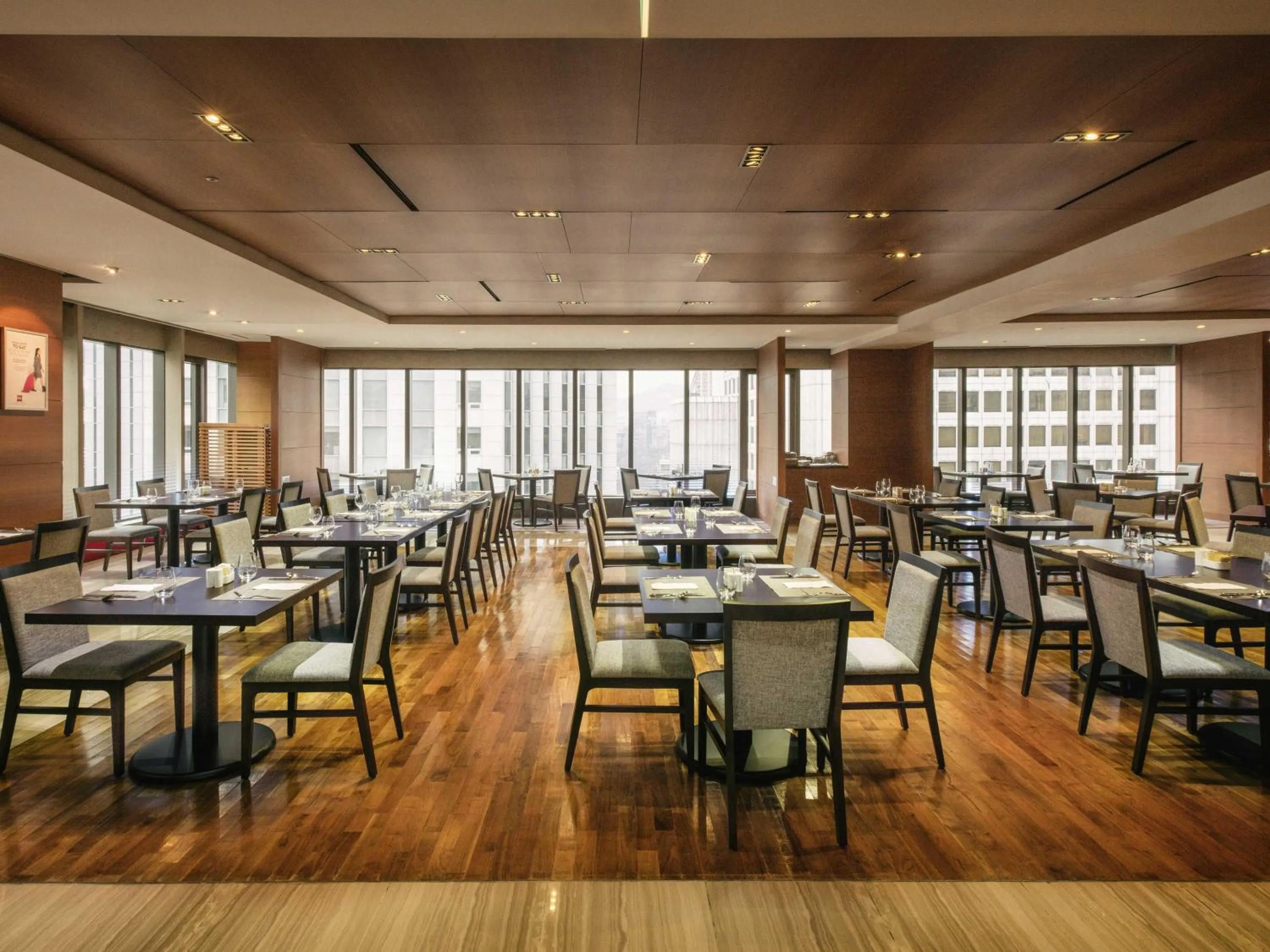 Restaurant/places to eat in Ibis Ambassador Myeongdong