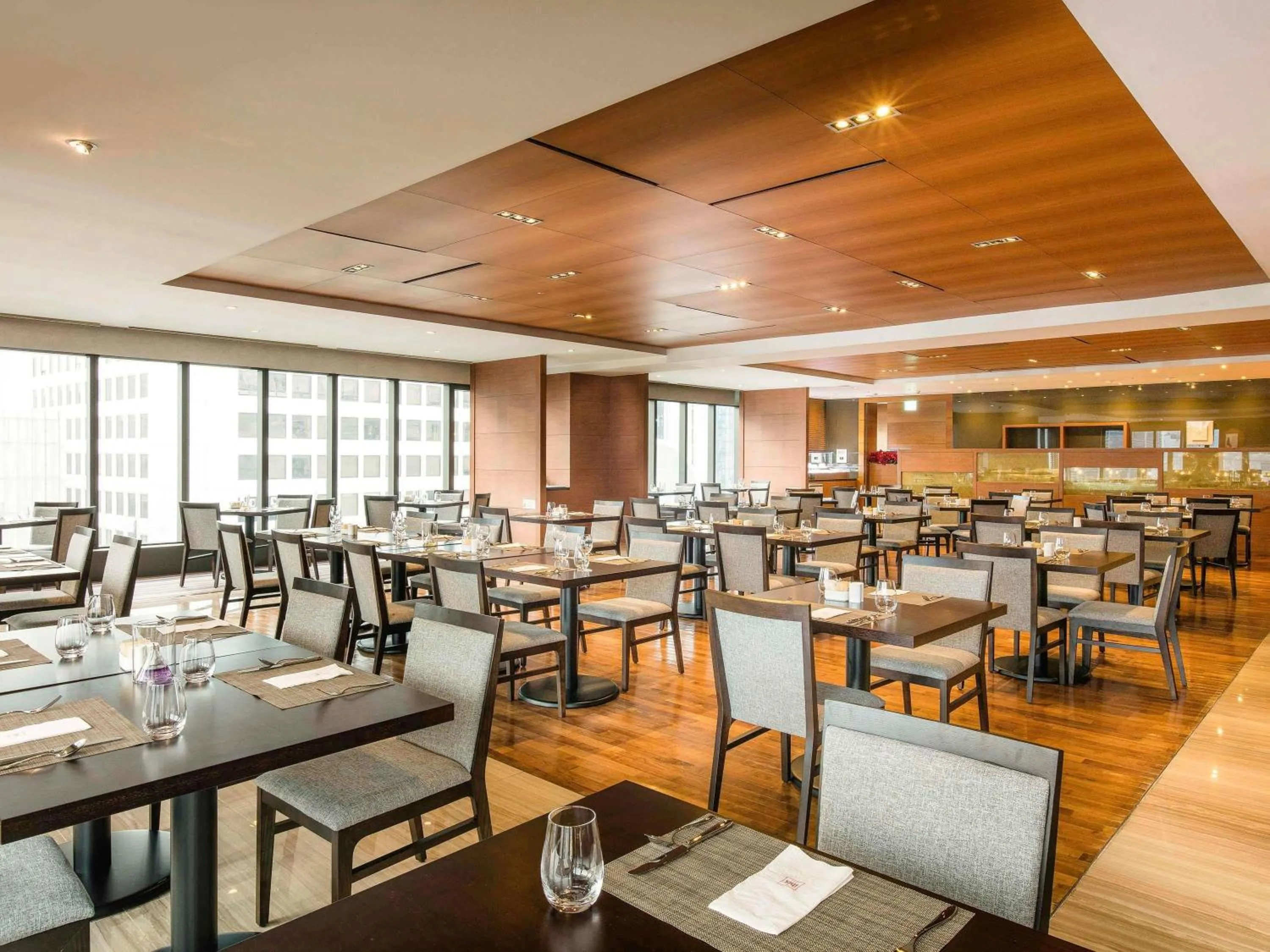 Property building in Ibis Ambassador Myeongdong