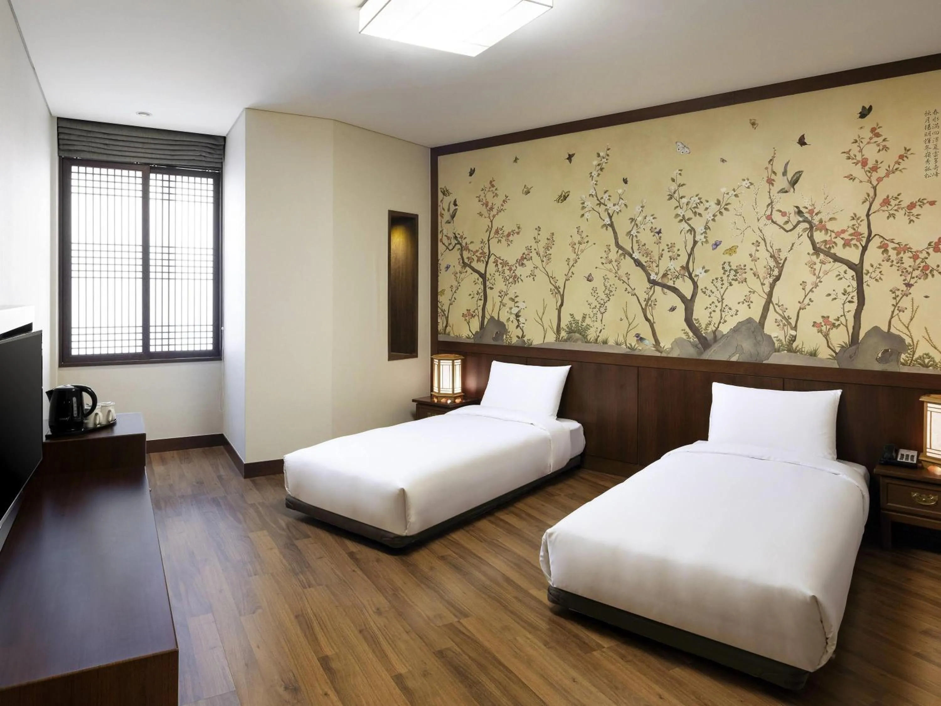 Bedroom, Bed in Ibis Ambassador Myeongdong