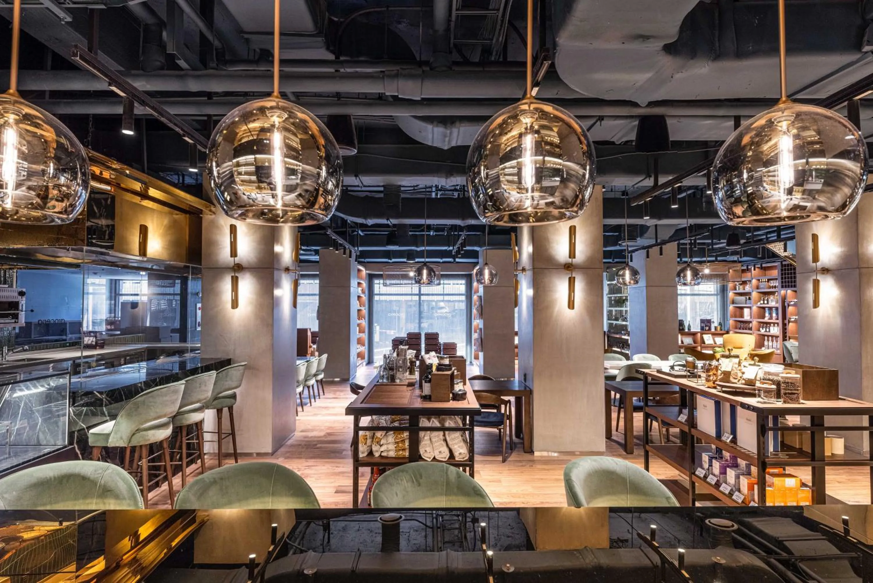 Restaurant/places to eat in The Ambassador Seoul - A Pullman Hotel